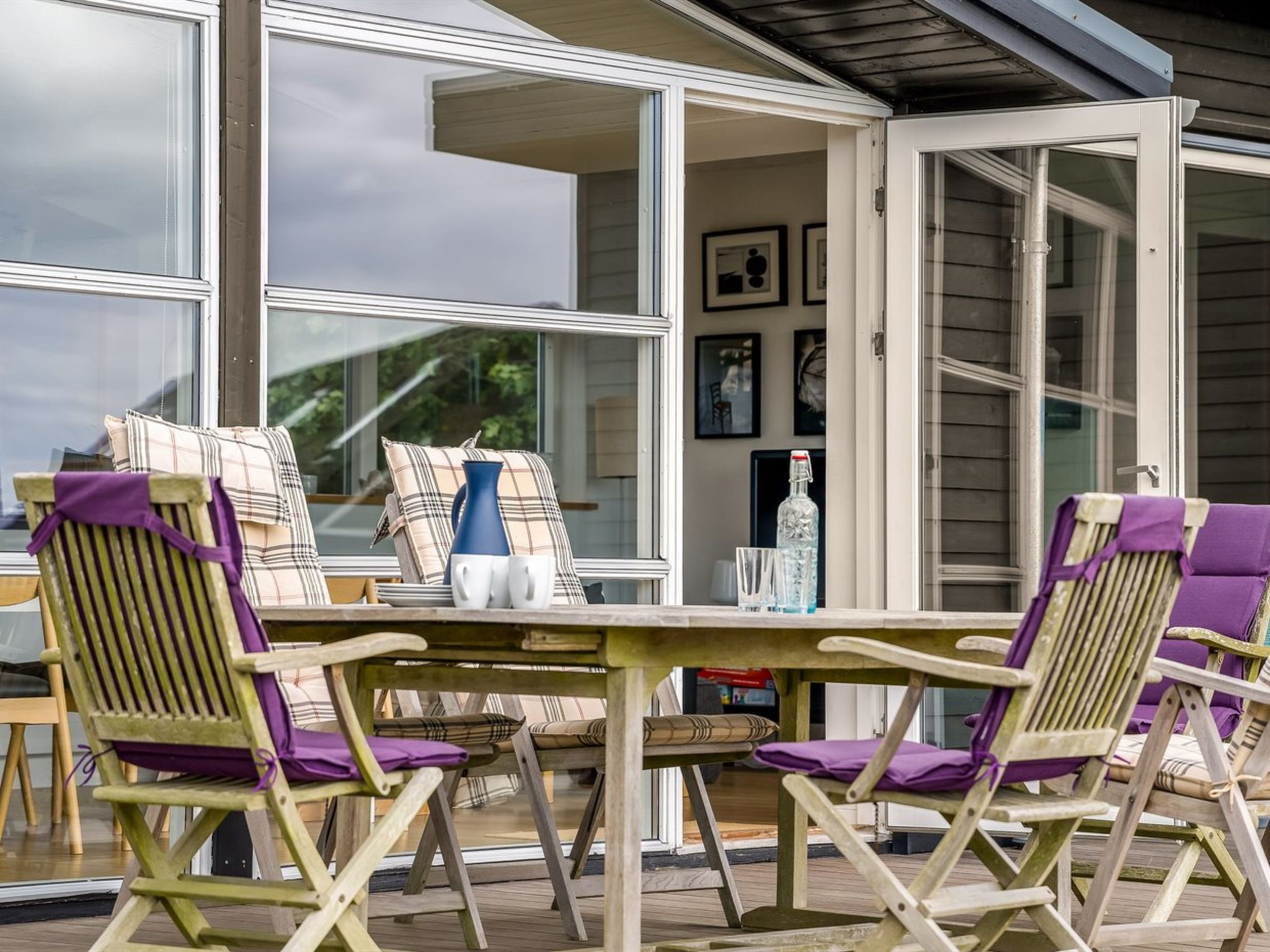 "Veetrikki" - 350m from the sea - Buiten