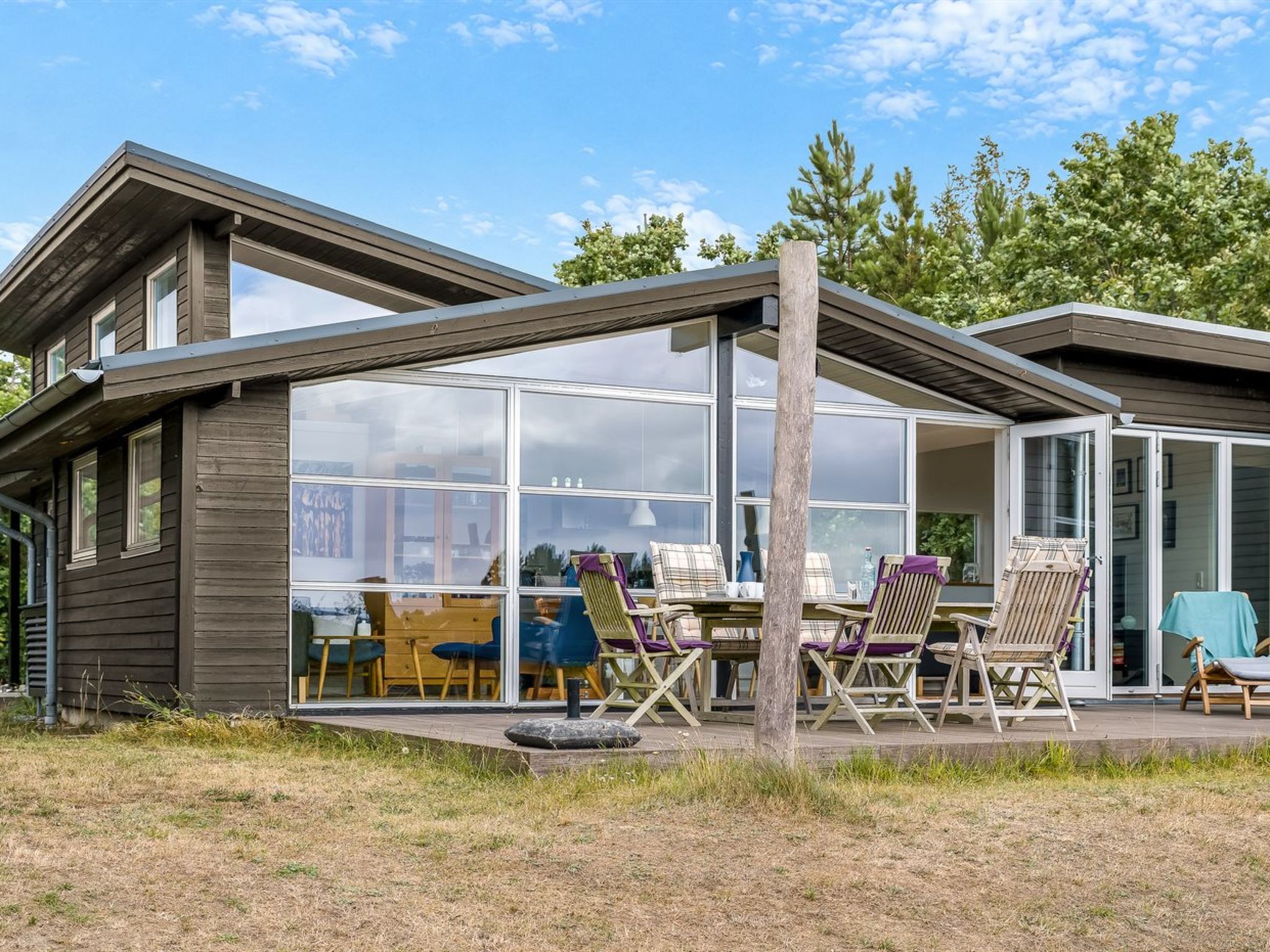 "Veetrikki" - 350m from the sea - Buiten