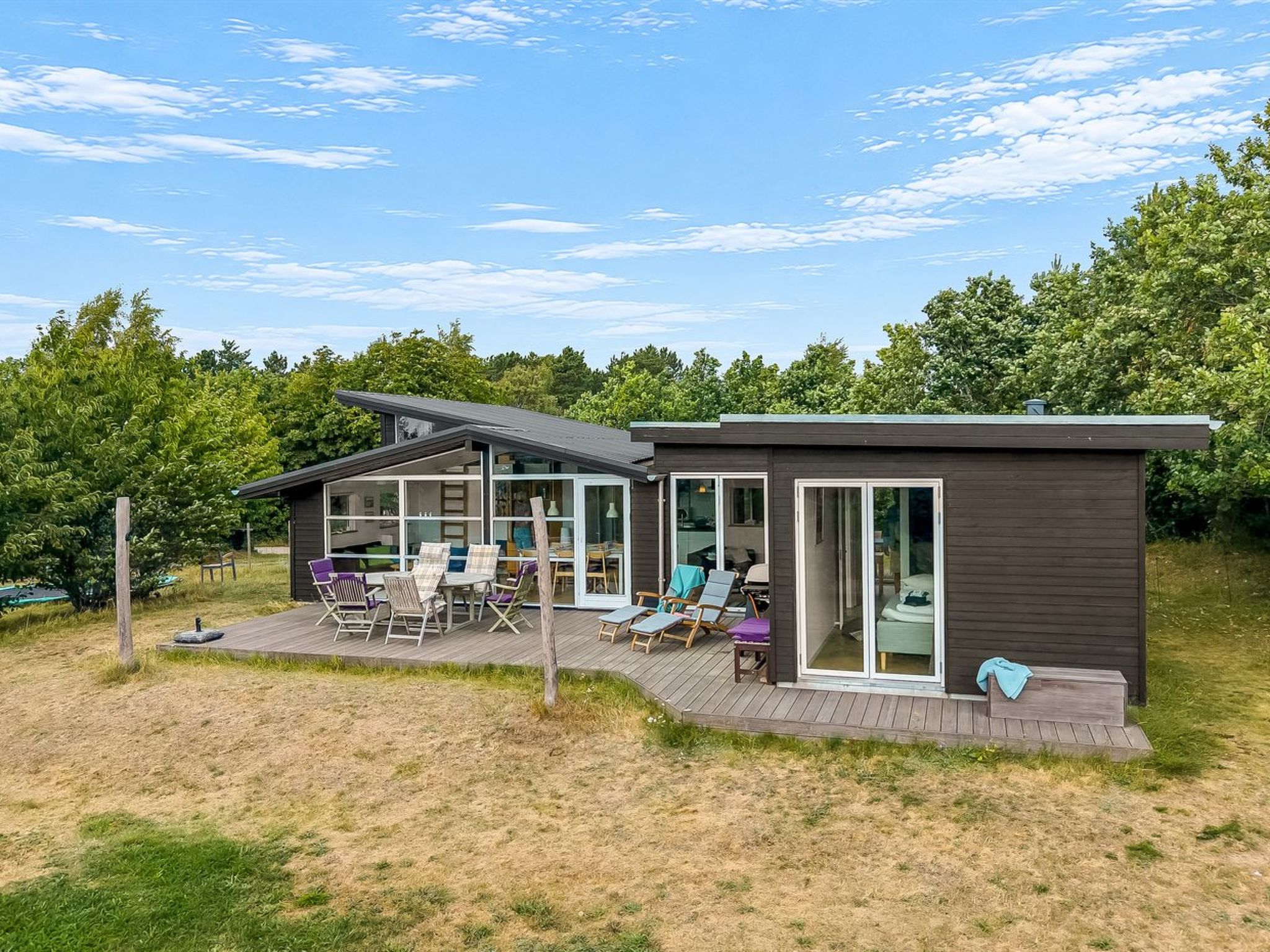 "Veetrikki" - 350m from the sea - Buiten
