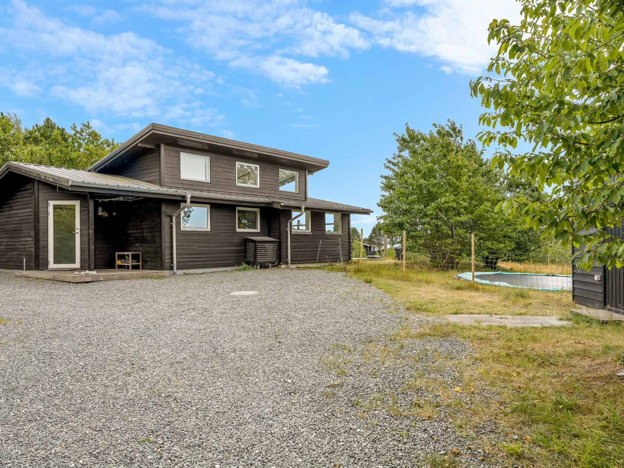 "Veetrikki" - 350m from the sea - Buiten