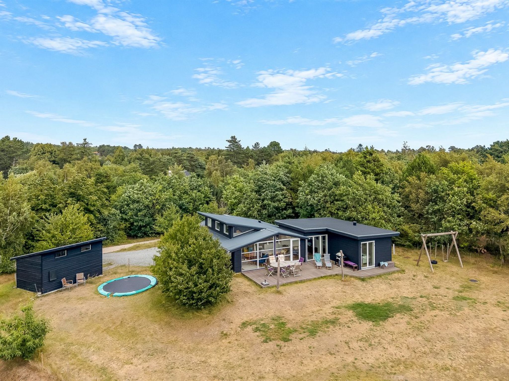 "Veetrikki" - 350m from the sea - Buiten