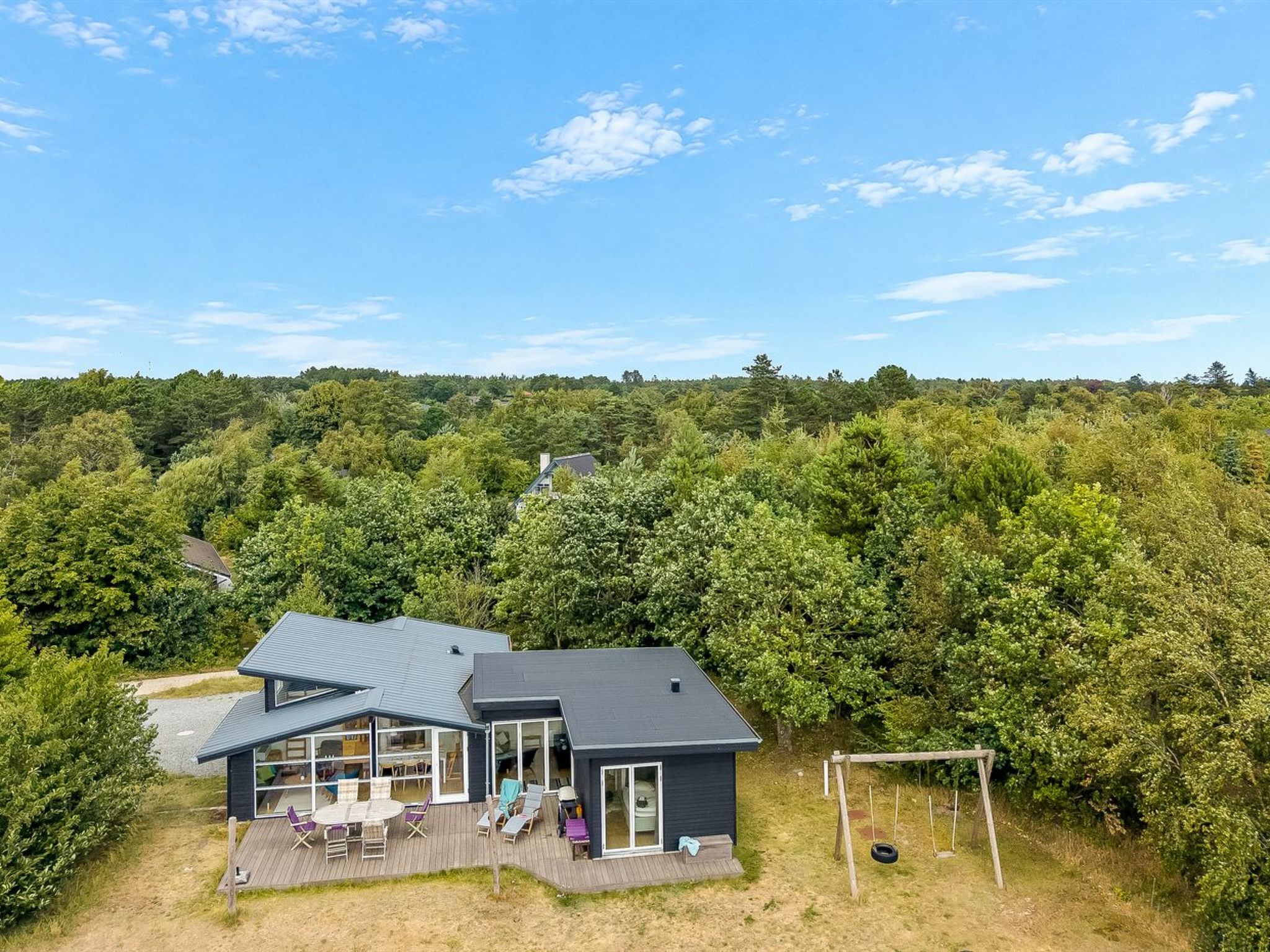 "Veetrikki" - 350m from the sea - Buiten