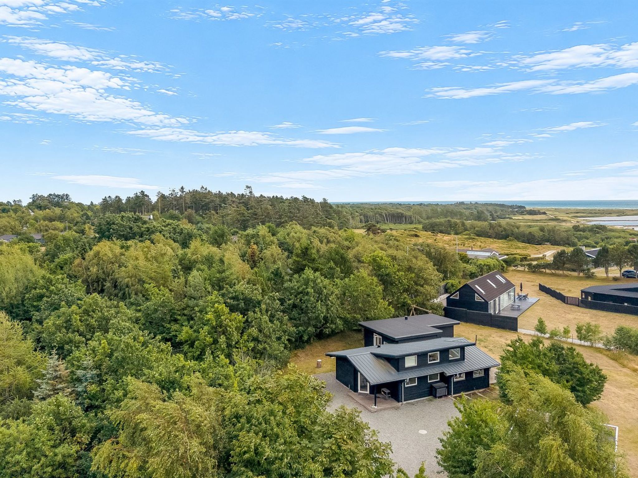 "Veetrikki" - 350m from the sea - Buiten