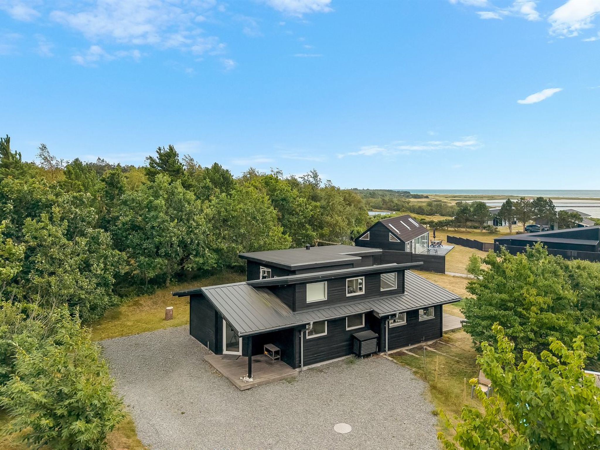 "Veetrikki" - 350m from the sea - Buiten