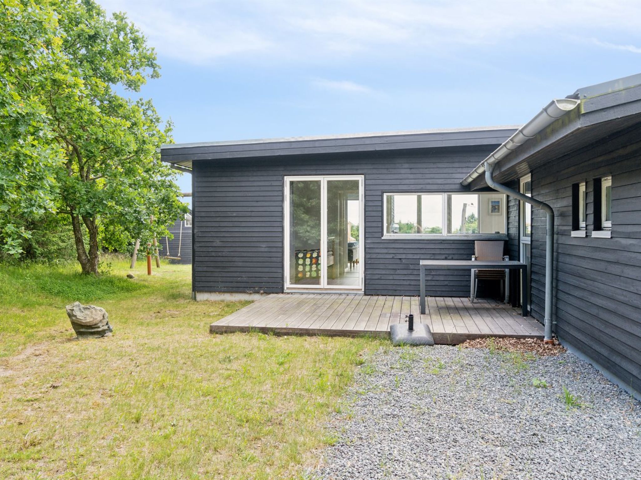 "Veetrikki" - 350m from the sea-Outside