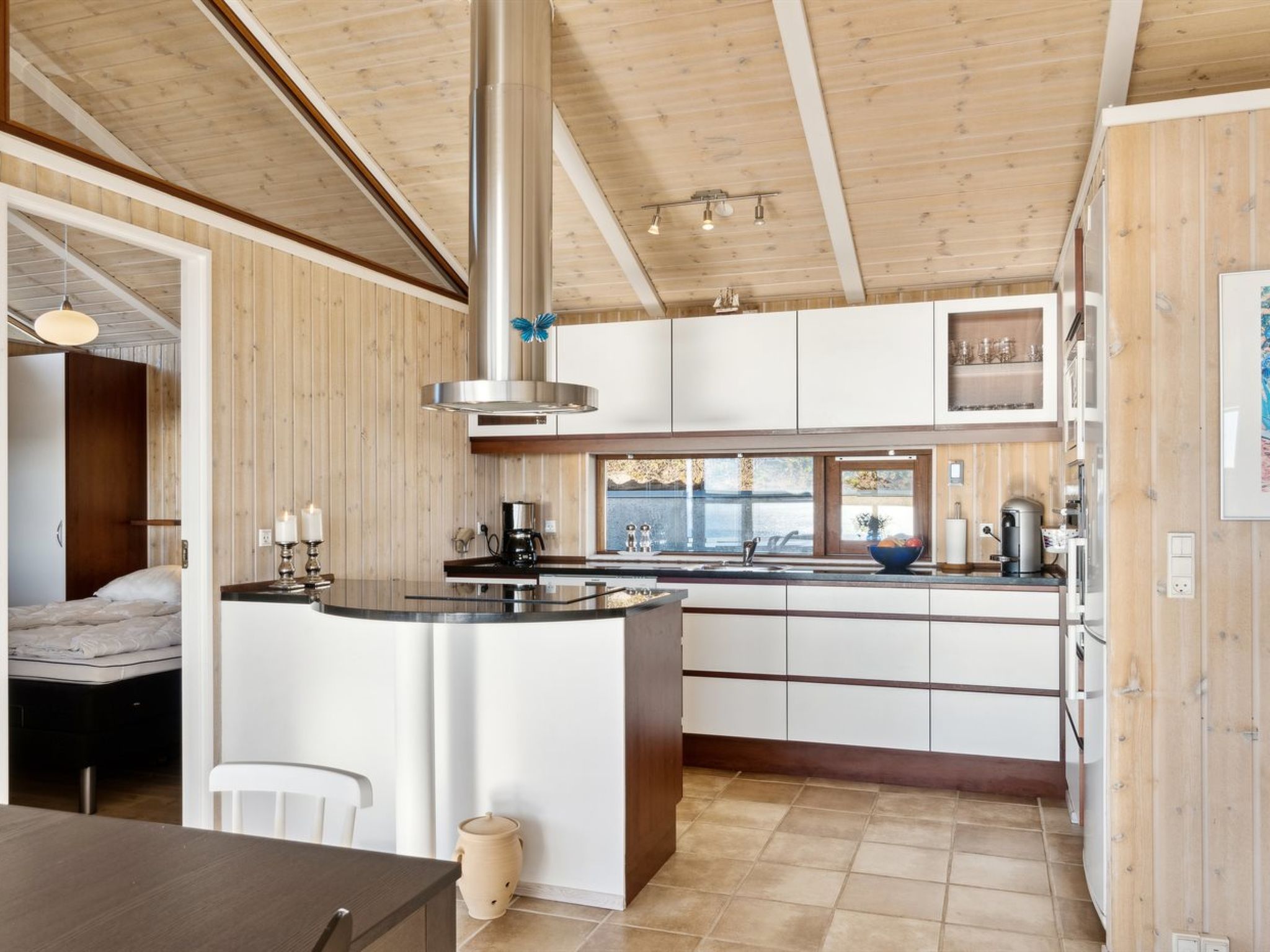 "Mariska" - 100m from the sea - Inside