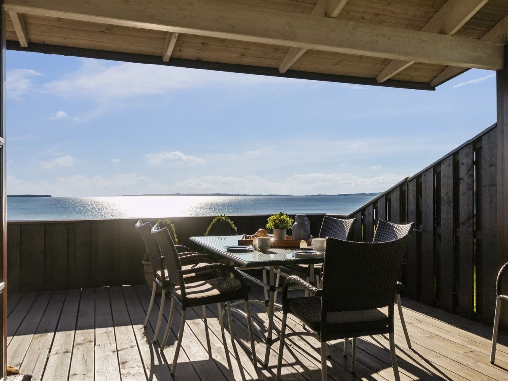 "Mariska" - 100m from the sea — Terrace (2 of 26)
