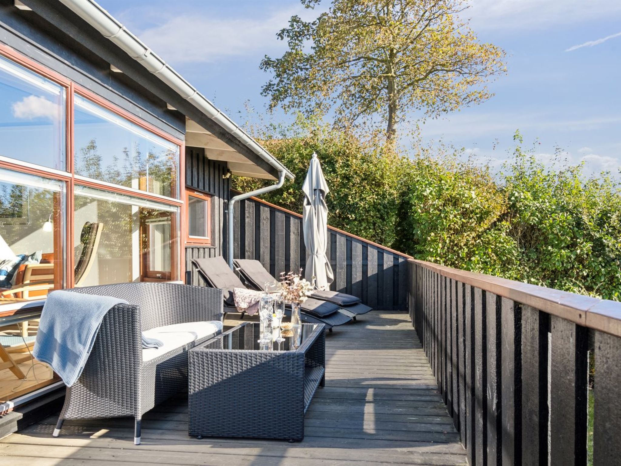 "Mariska" - 100m from the sea — Terrace (4 of 26)