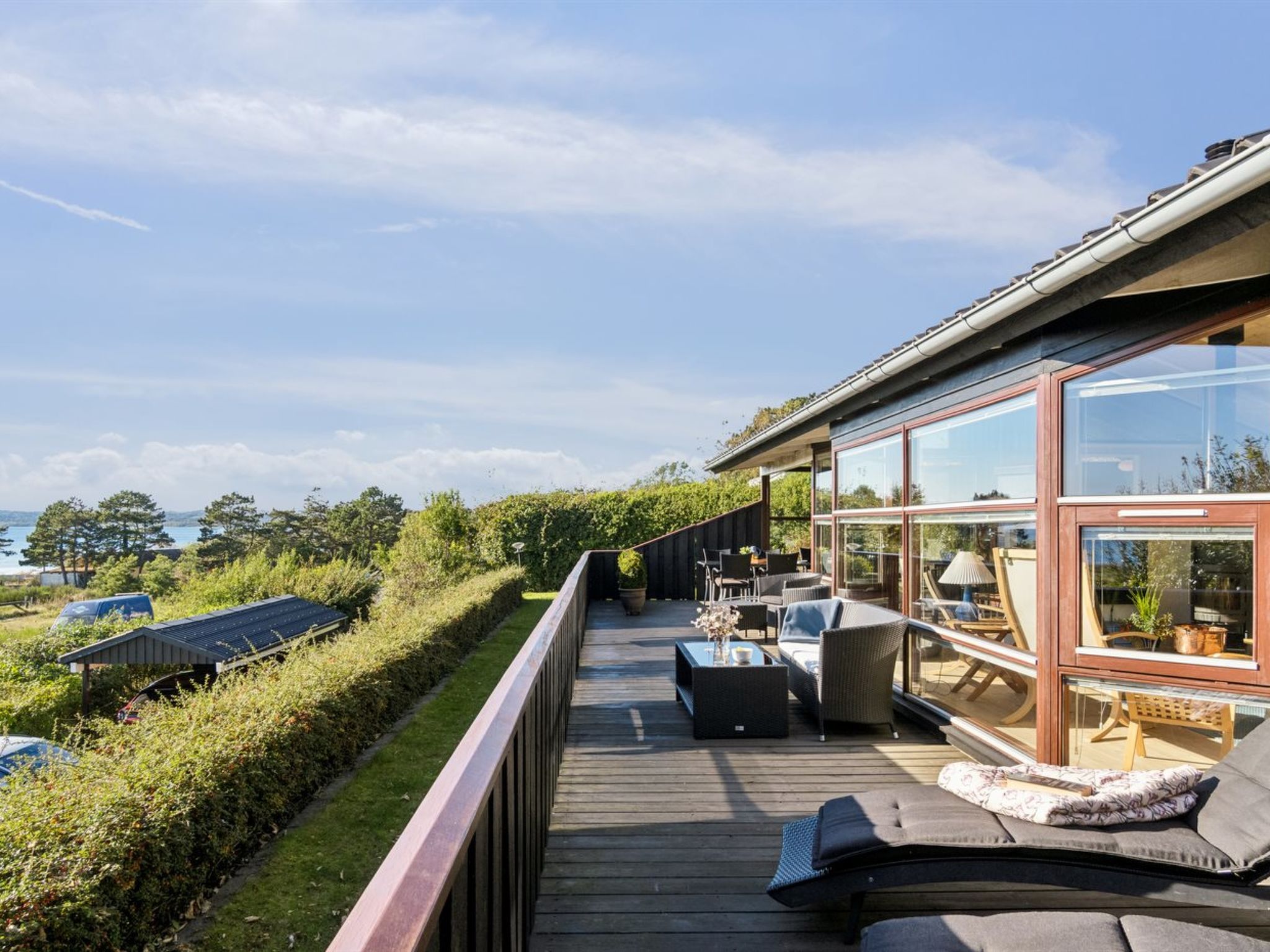 "Mariska" - 100m from the sea — Terrace (5 of 26)