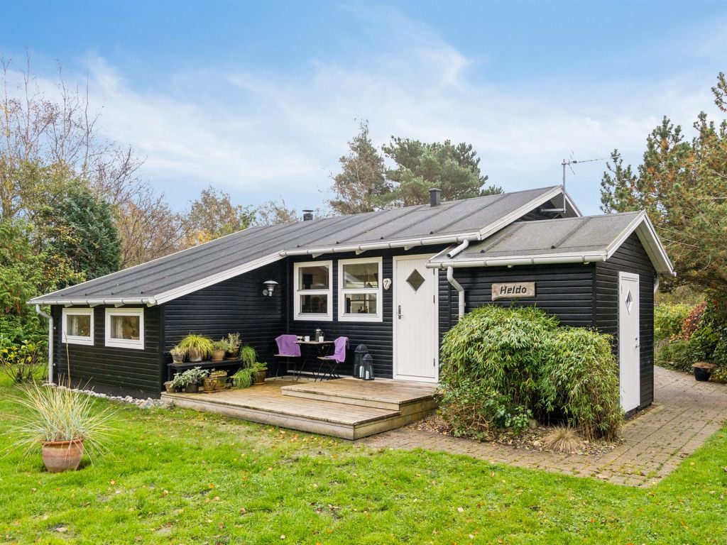 Vakantiehuis Jannike in Denemarken