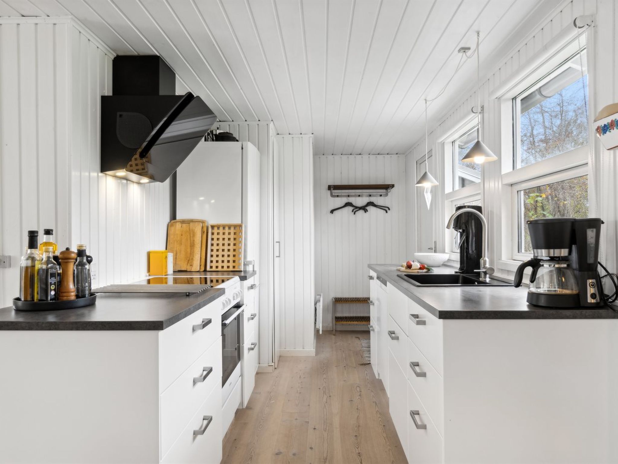 "Jannike" - 150m from the sea - Dedans