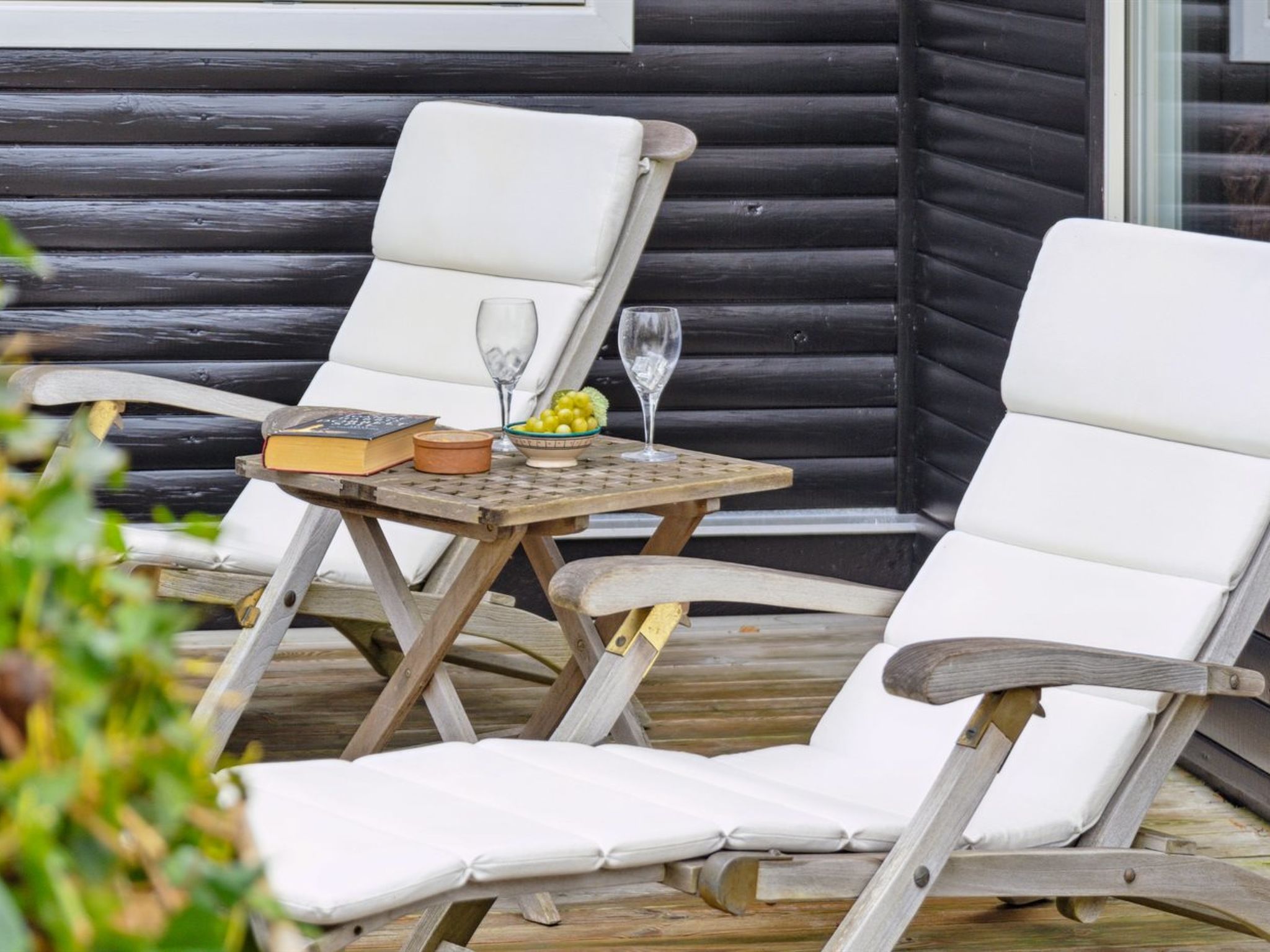 "Jannike" - 150m from the sea — Terrace (3 of 14)