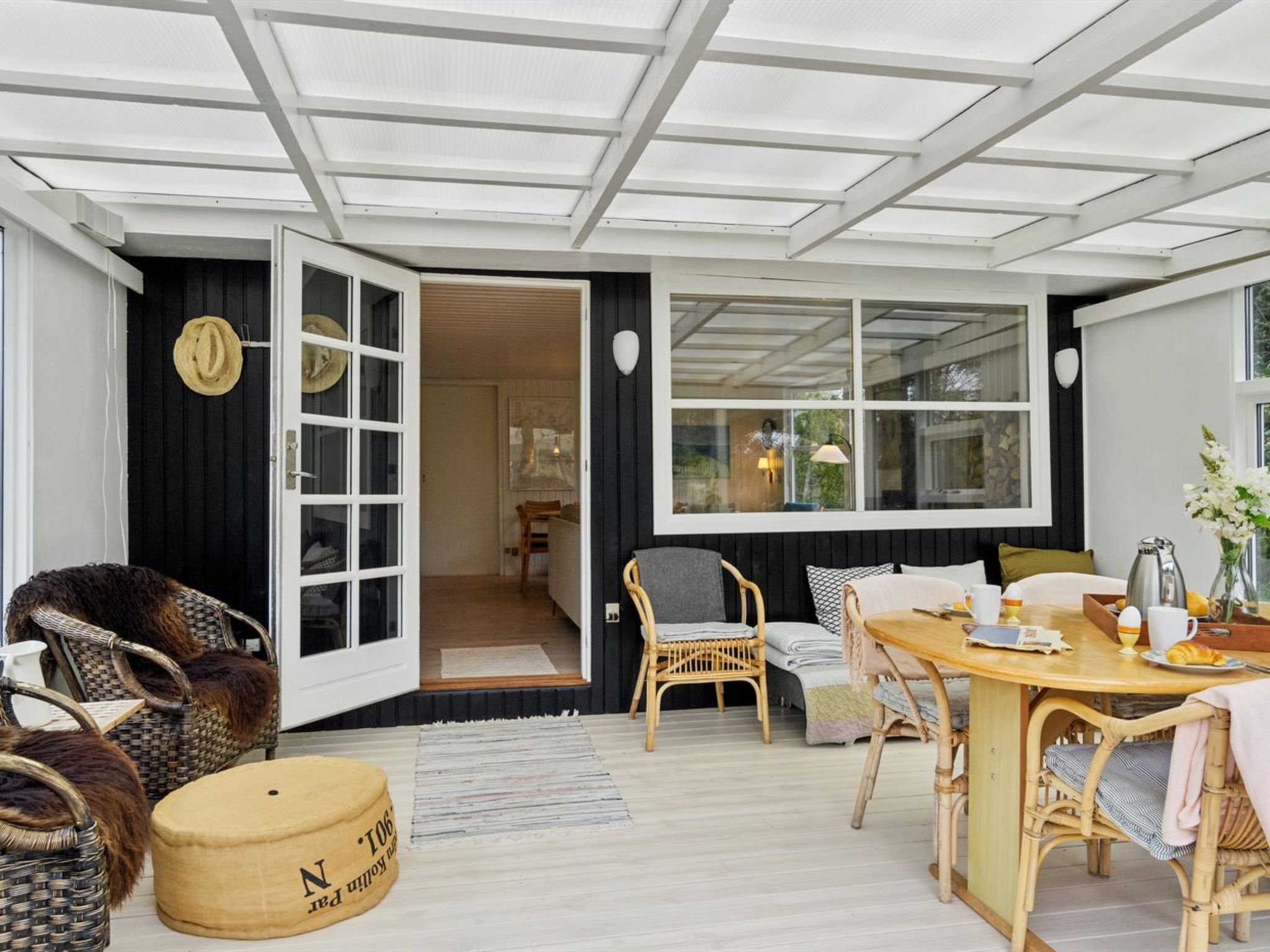 "Jannike" - 150m from the sea