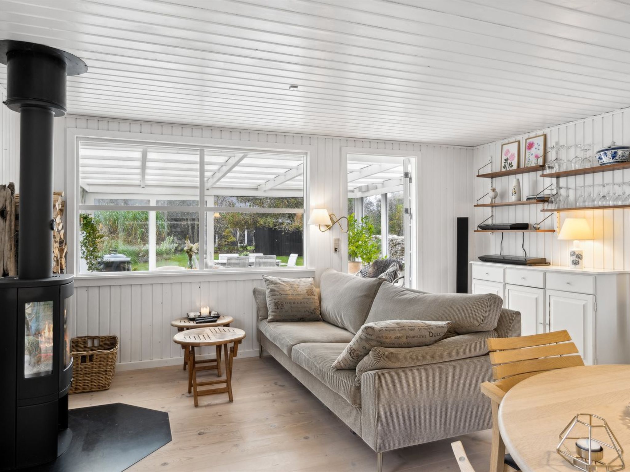 "Jannike" - 150m from the sea - Dedans