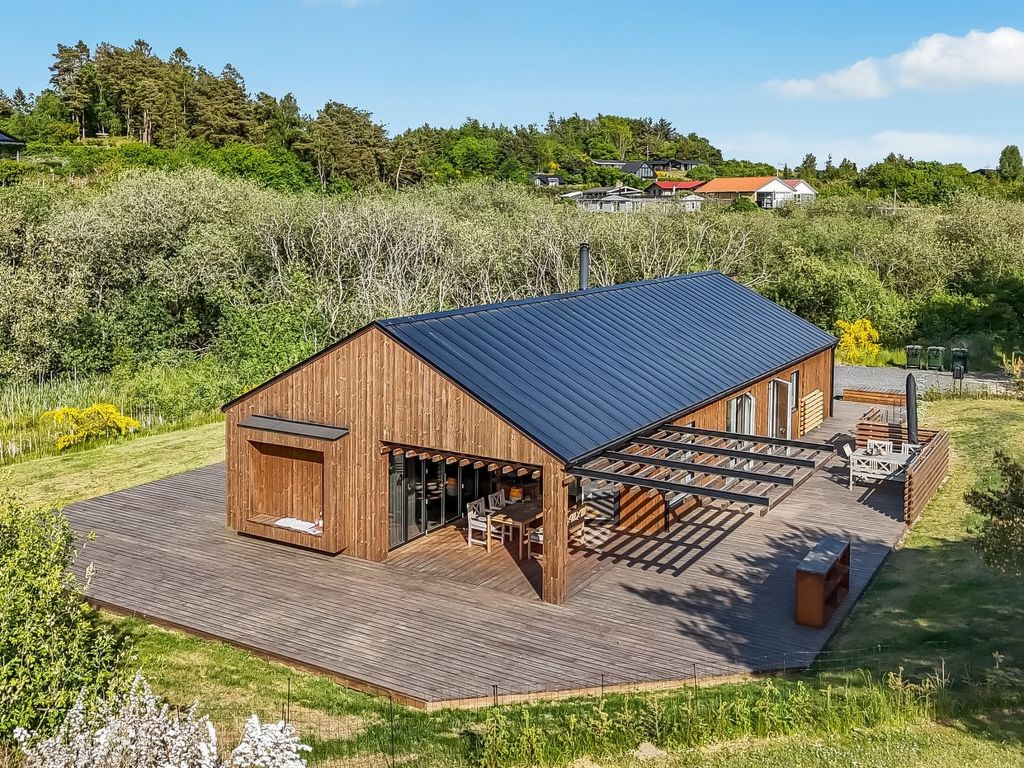 Vakantiehuis Willi in Denemarken