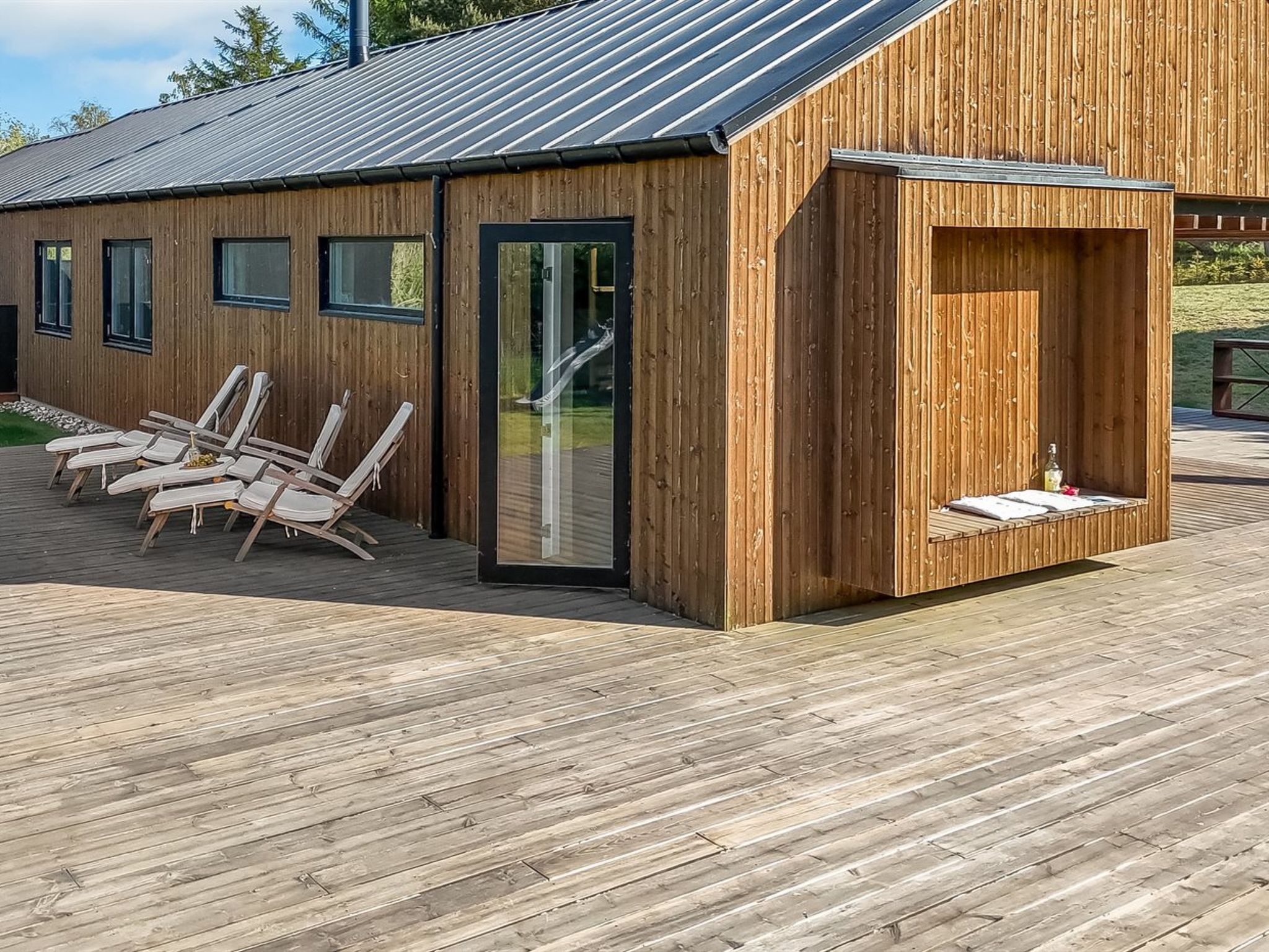 "Willi" - 600m from the sea - Buiten
