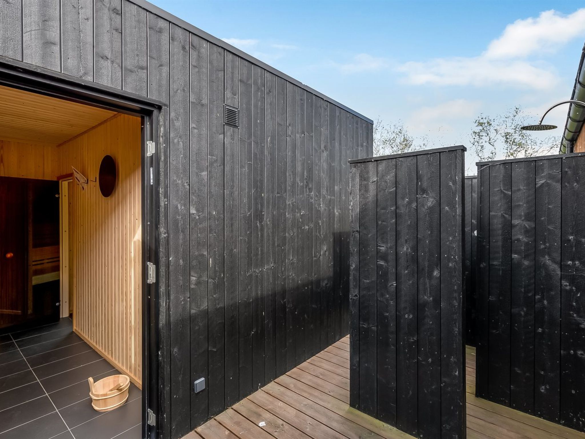 "Willi" - 600m from the sea - Buiten