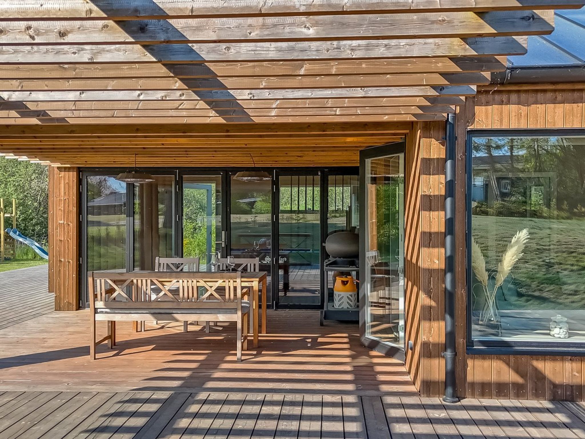 "Willi" - 600m from the sea-Buiten