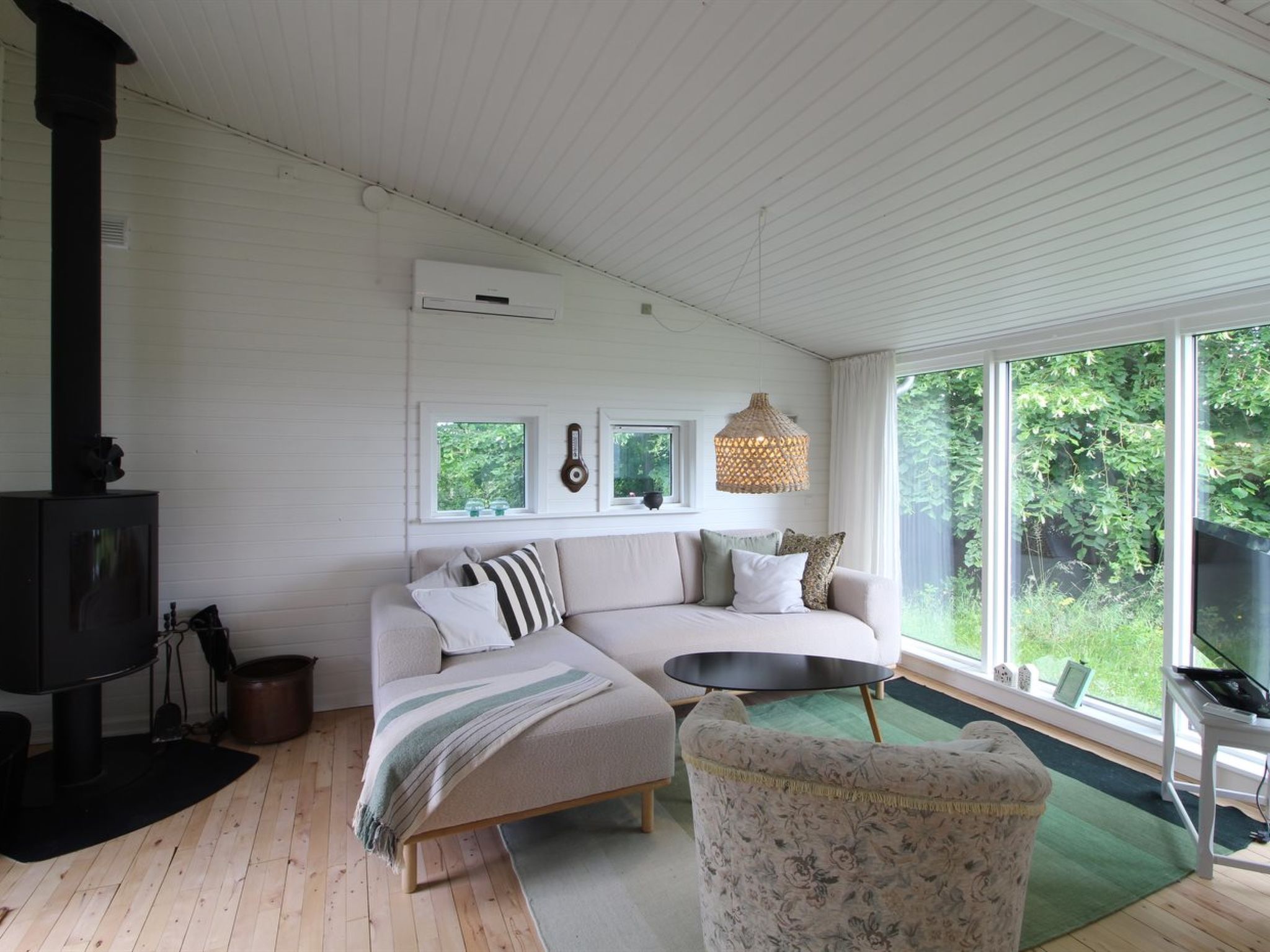"Mielikki" - 2km from the sea