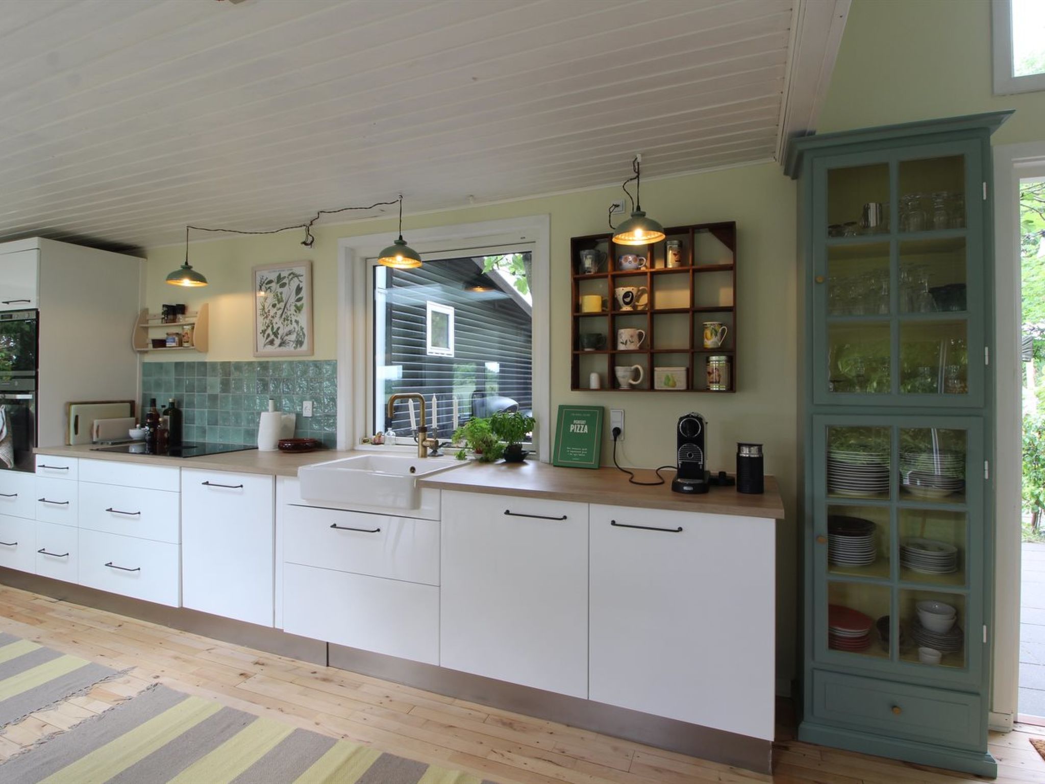 "Mielikki" - 2km from the sea - Inside