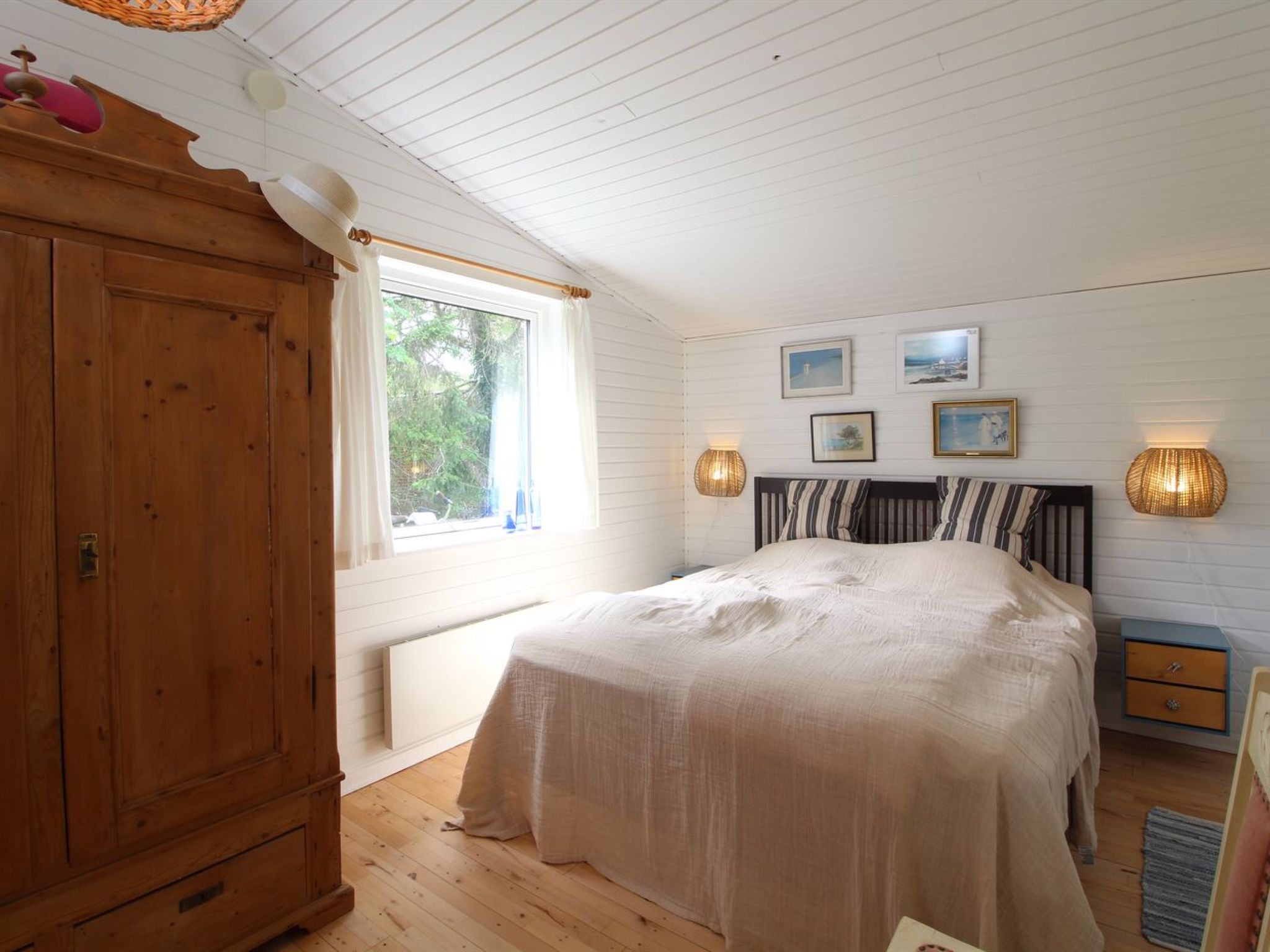 "Mielikki" - 2km from the sea - Inside