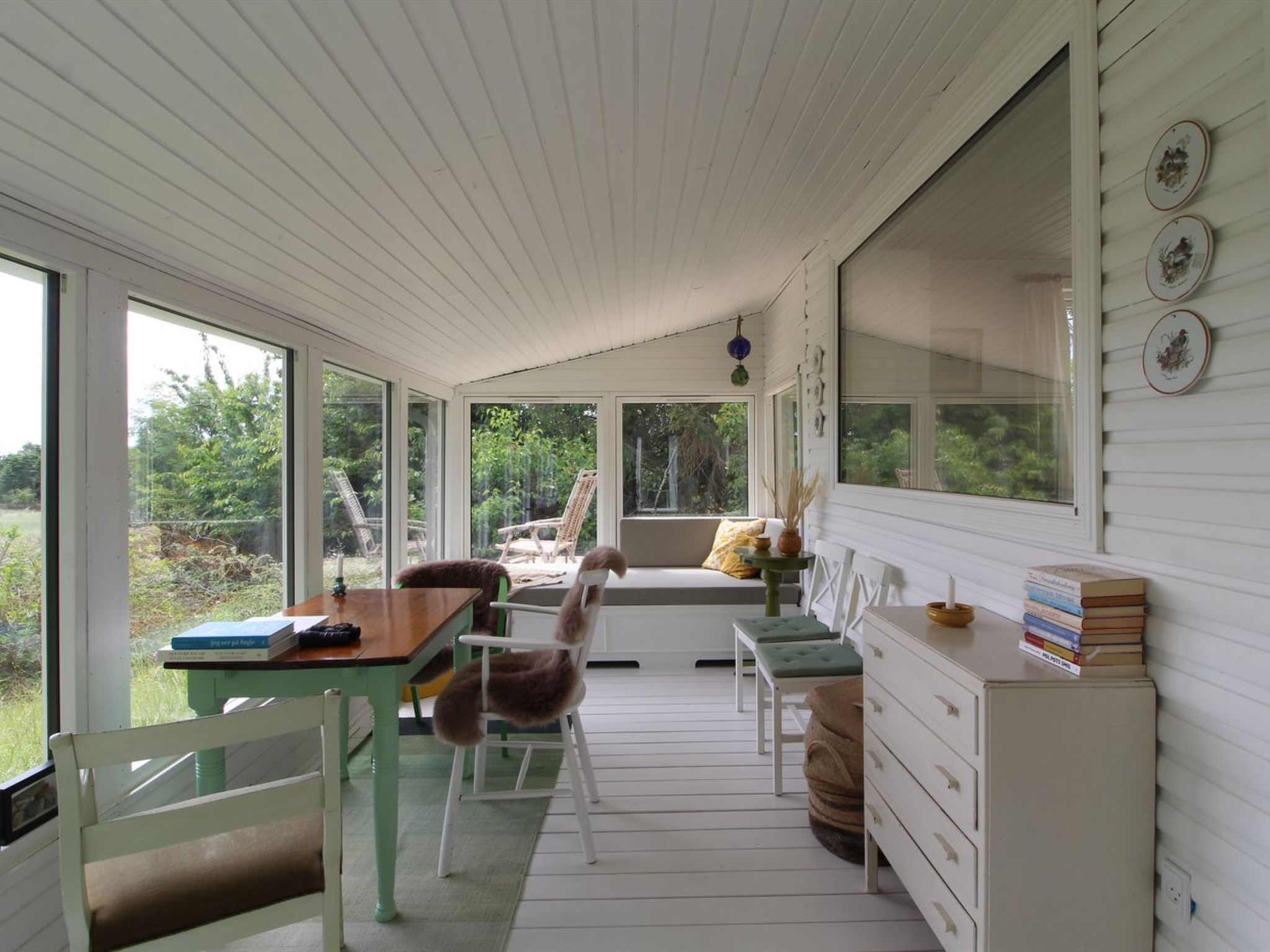 "Mielikki" - 2km from the sea - Inside