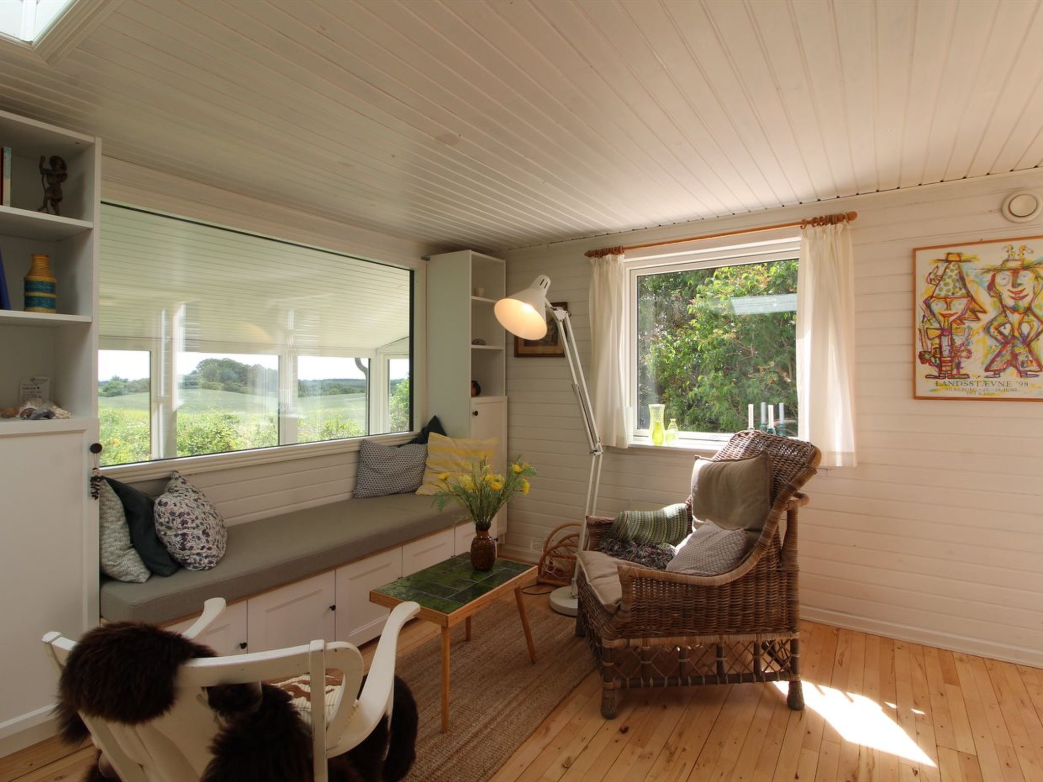 "Mielikki" - 2km from the sea - Inside