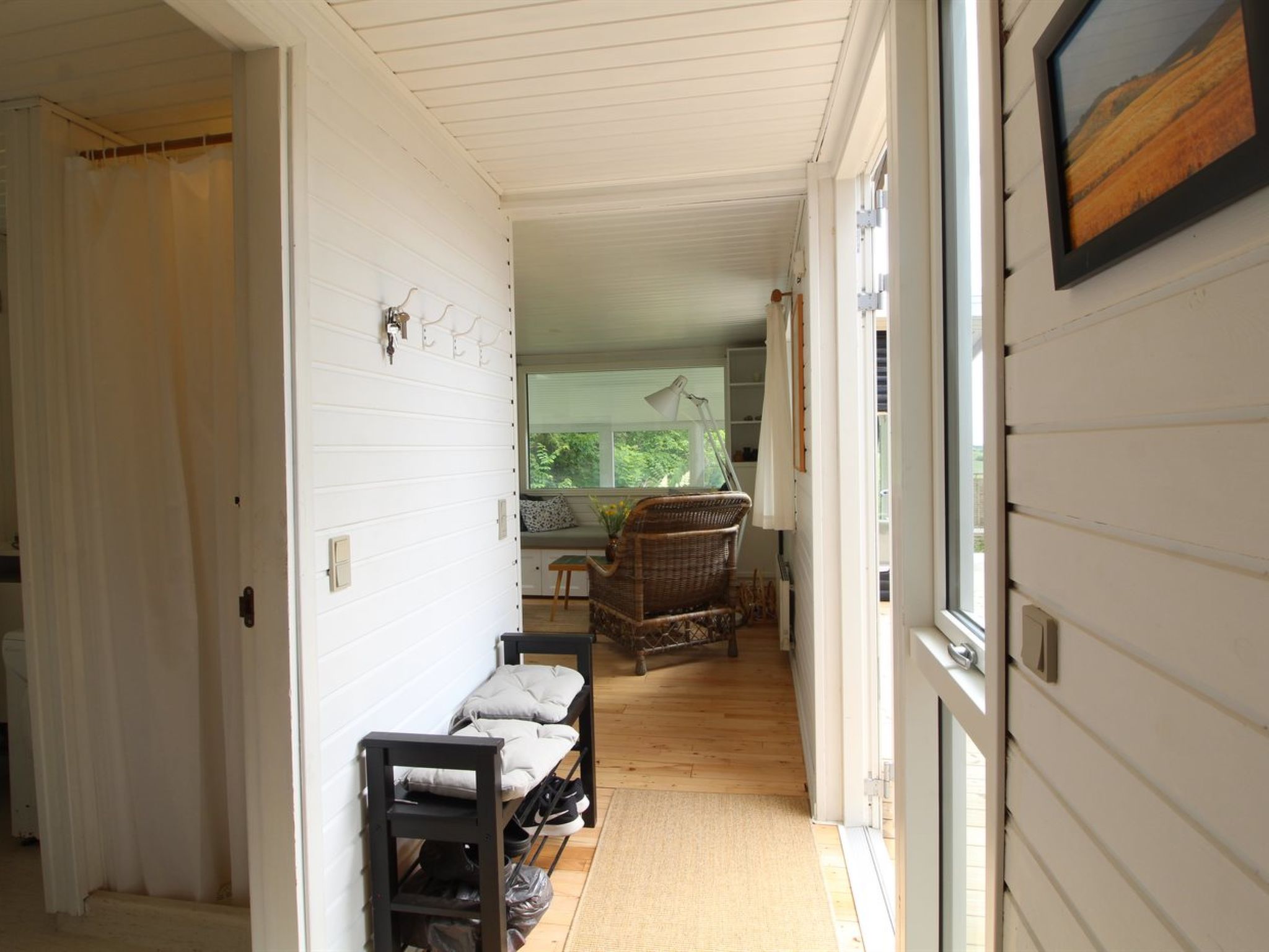 "Mielikki" - 2km from the sea - Inside