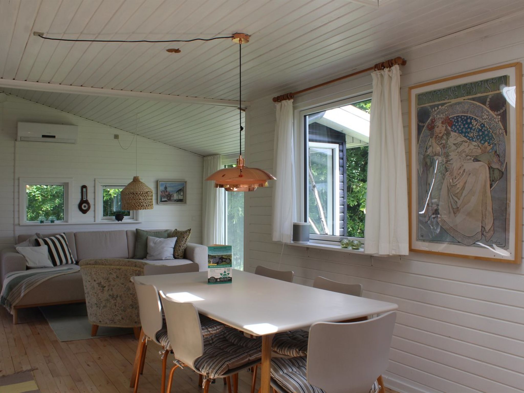 "Mielikki" - 2km from the sea - Inside