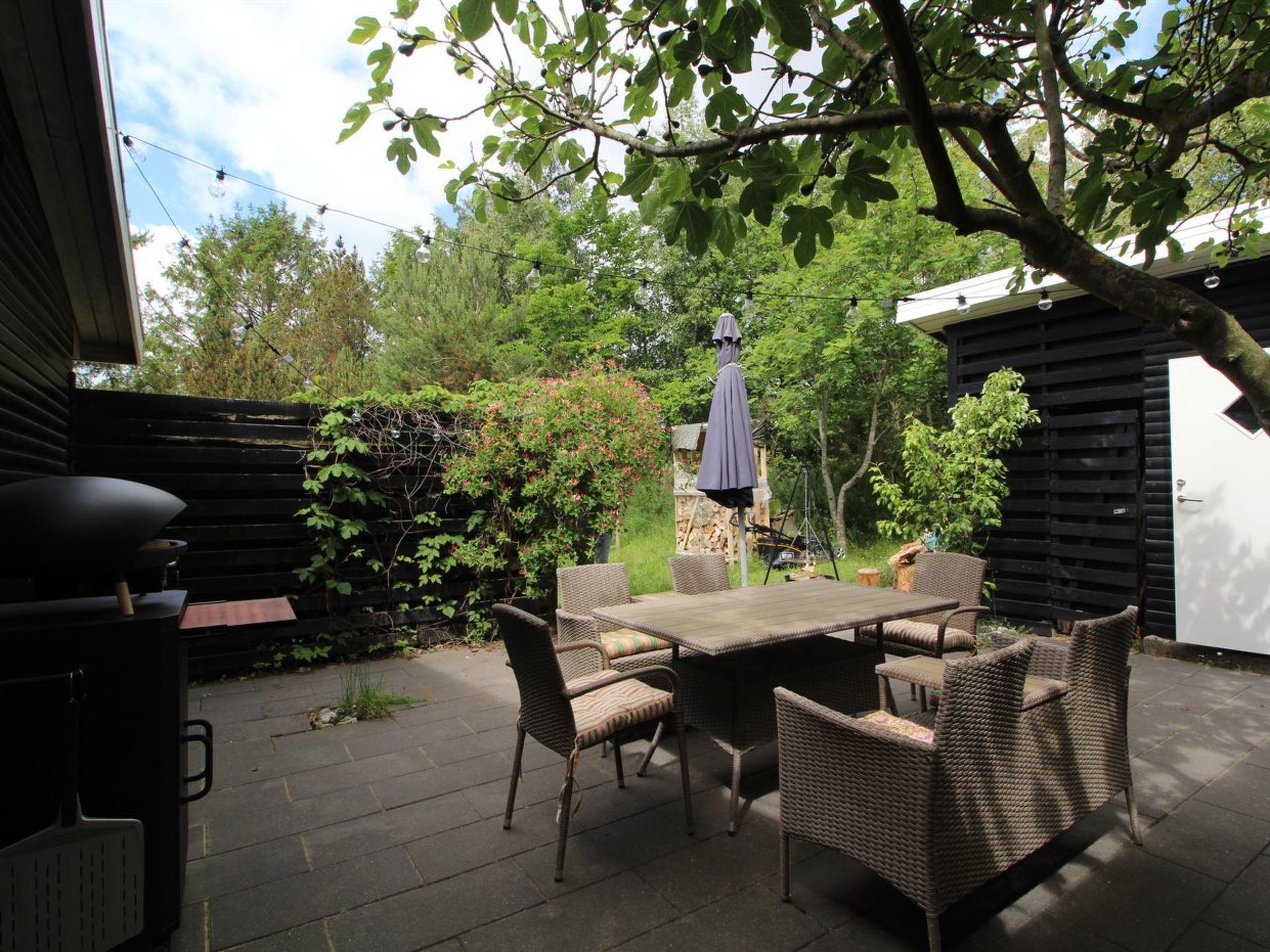 "Mielikki" - 2km from the sea - Outside