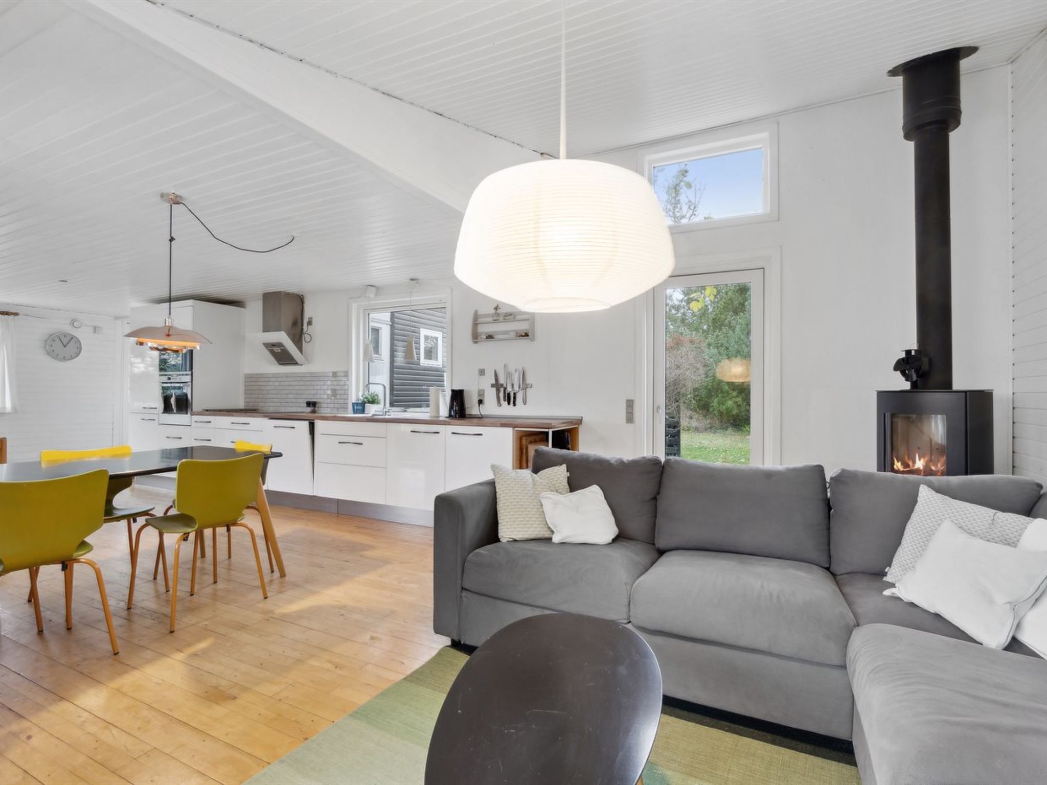 "Mielikki" - 2km from the sea-Inside