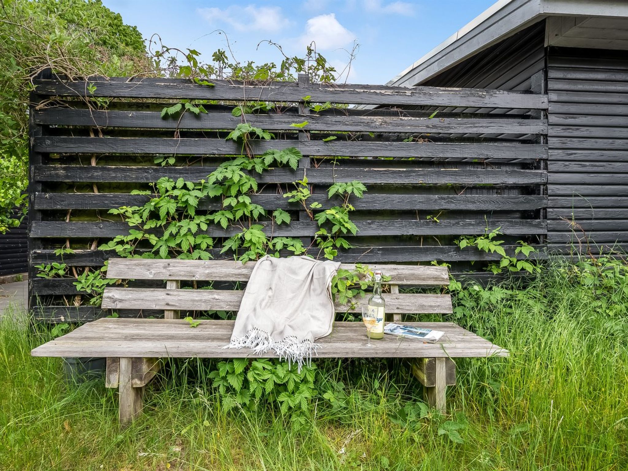 "Mielikki" - 2km from the sea-Outside