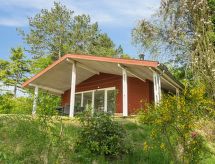 Vakantiehuis in Ebeltoft op 1,5 km van zee met open haard - thumbnail 4