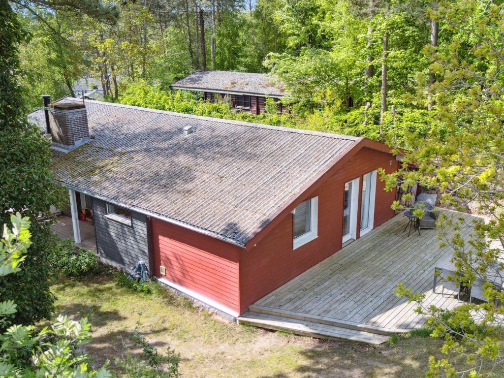 Vakantiehuis Henryette in Denemarken