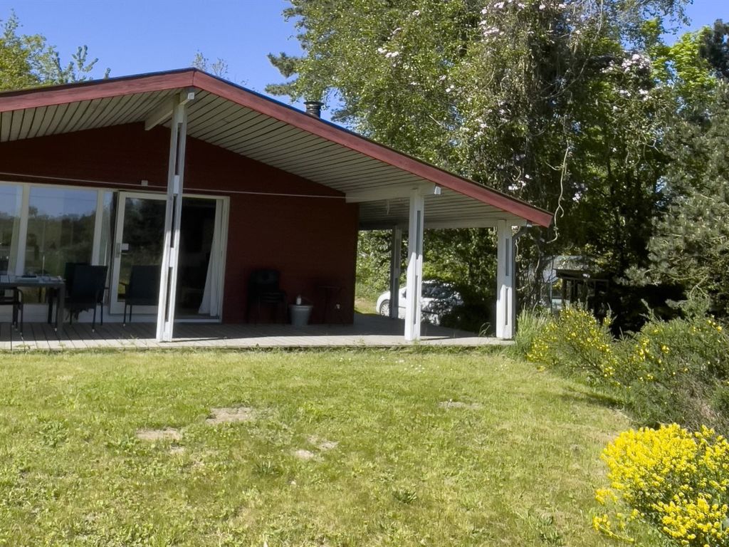 Vakantiehuis Henryette in Denemarken