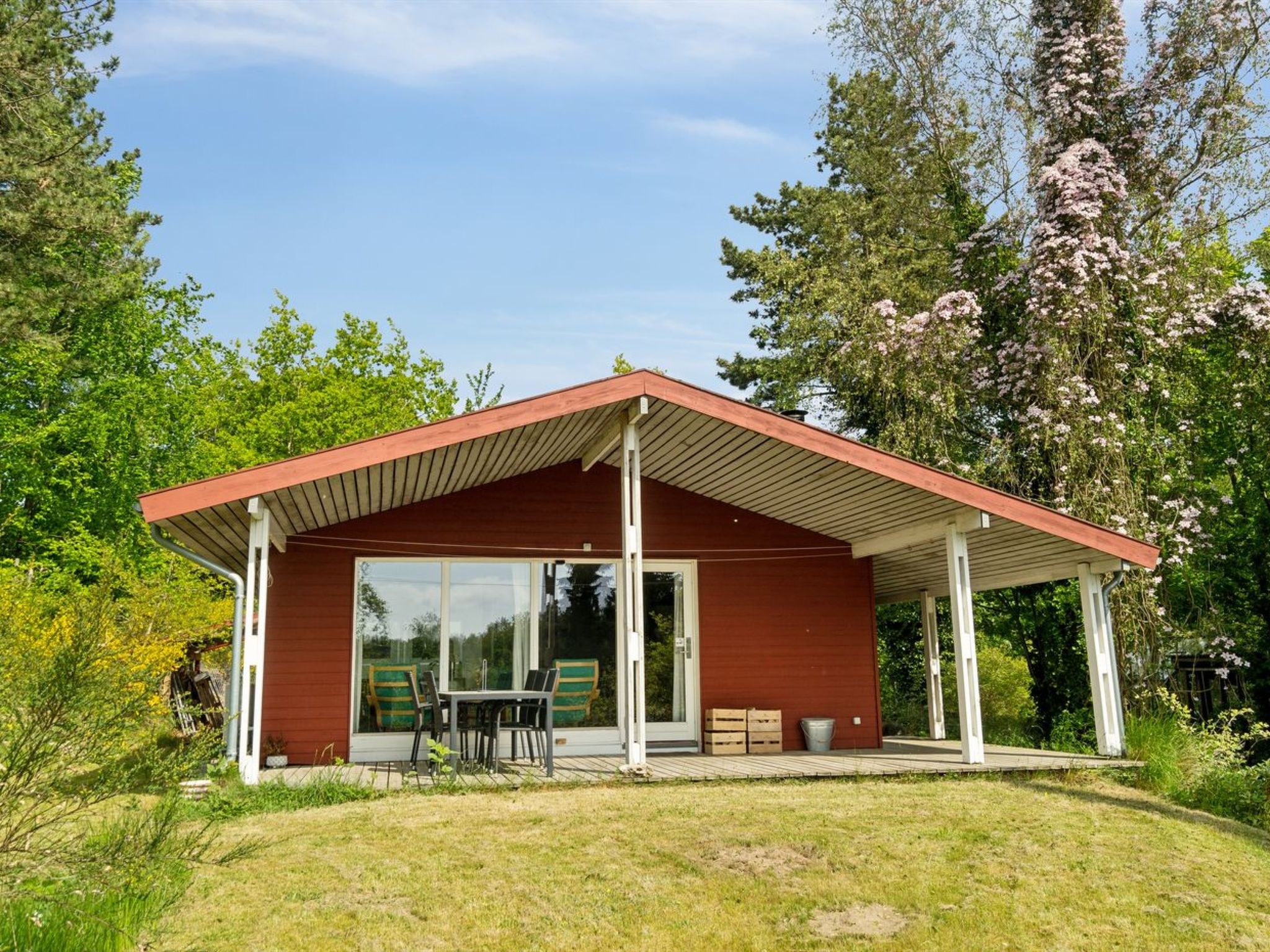 "Henryette" - 1.5km from the sea-Outside