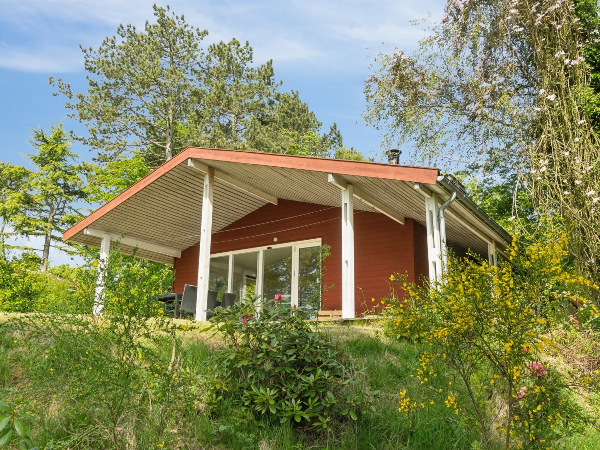 "Henryette" - 1.5km from the sea - Draußen