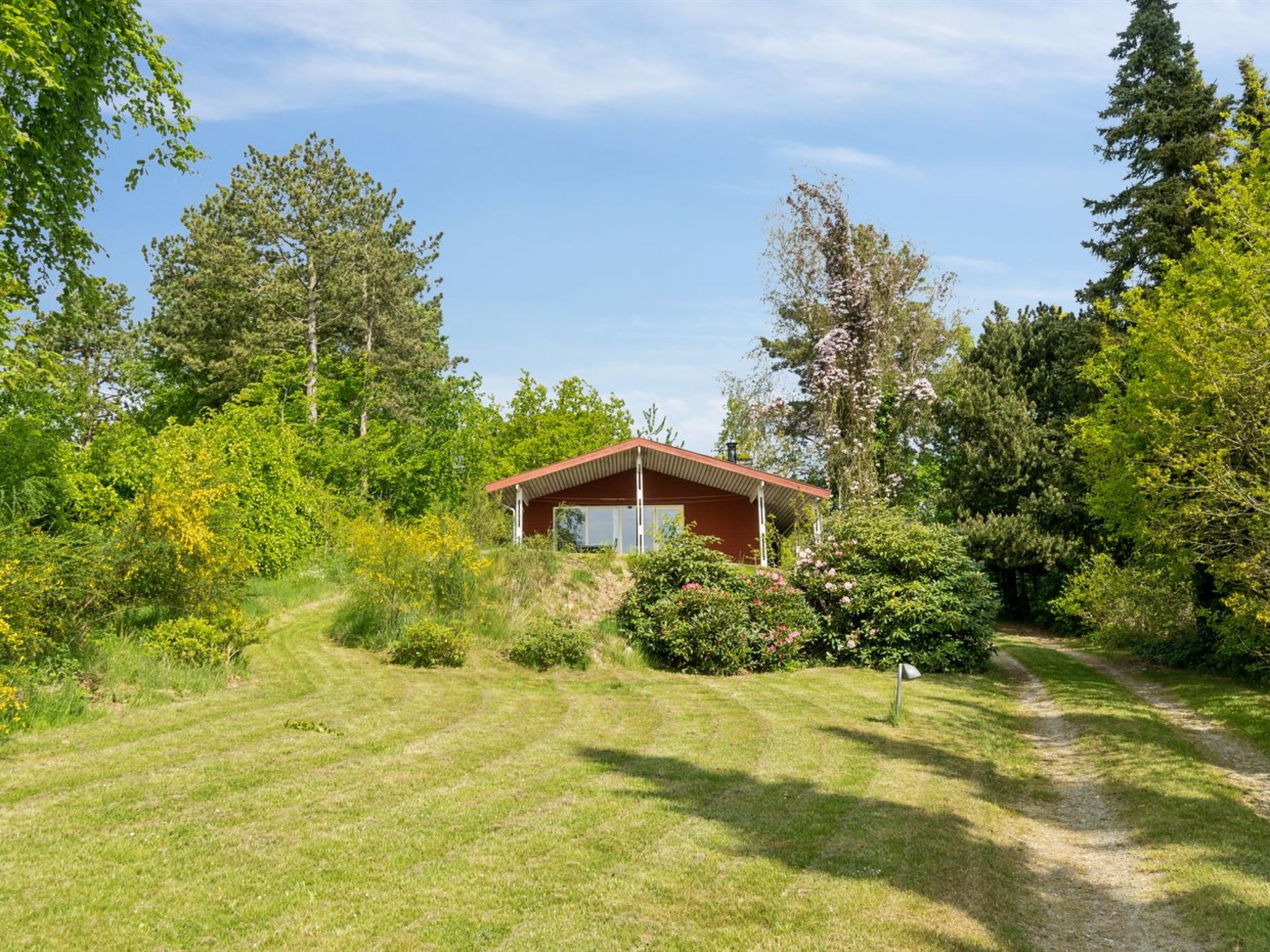 "Henryette" - 1.5km from the sea - Draußen