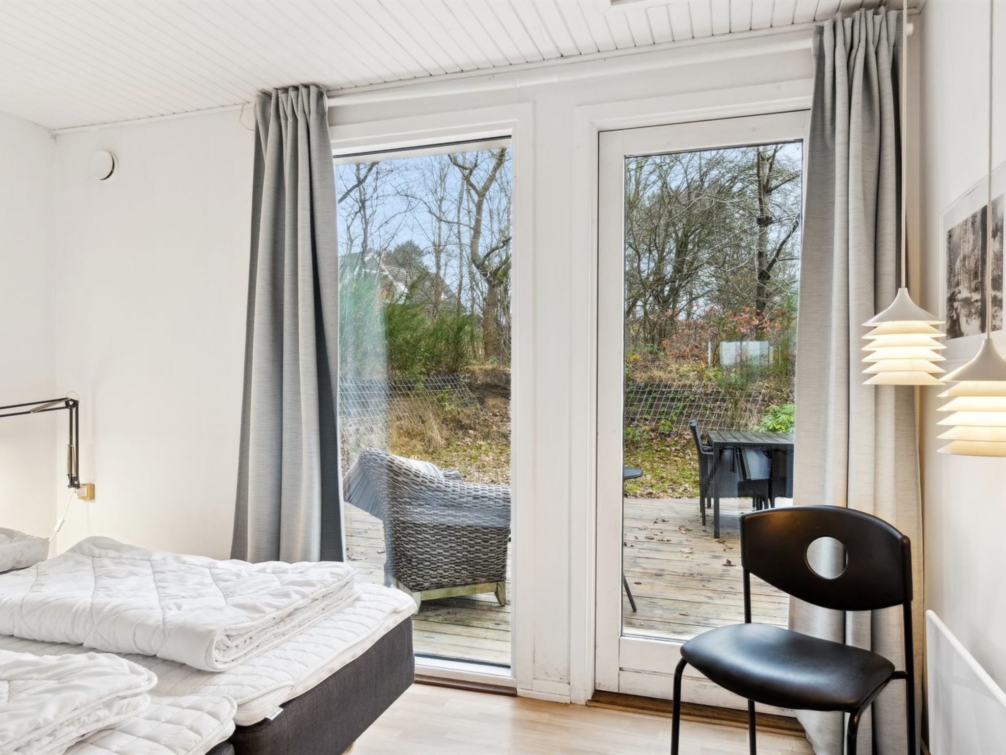 "Henryette" - 1.5km from the sea - Drinnen