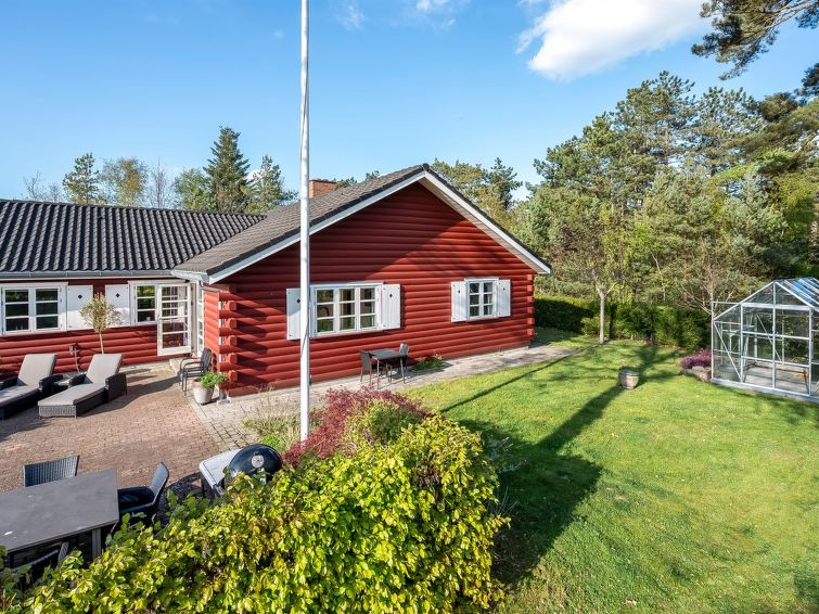 Vakantiehuis op 1,0 km van zee in Ebeltoft voor 10 personen in Ebeltoft