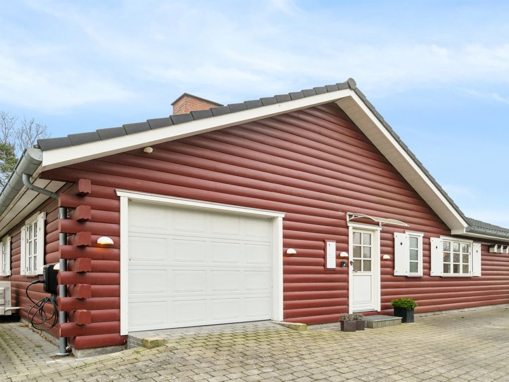 Vakantiehuis Ingert in Denemarken