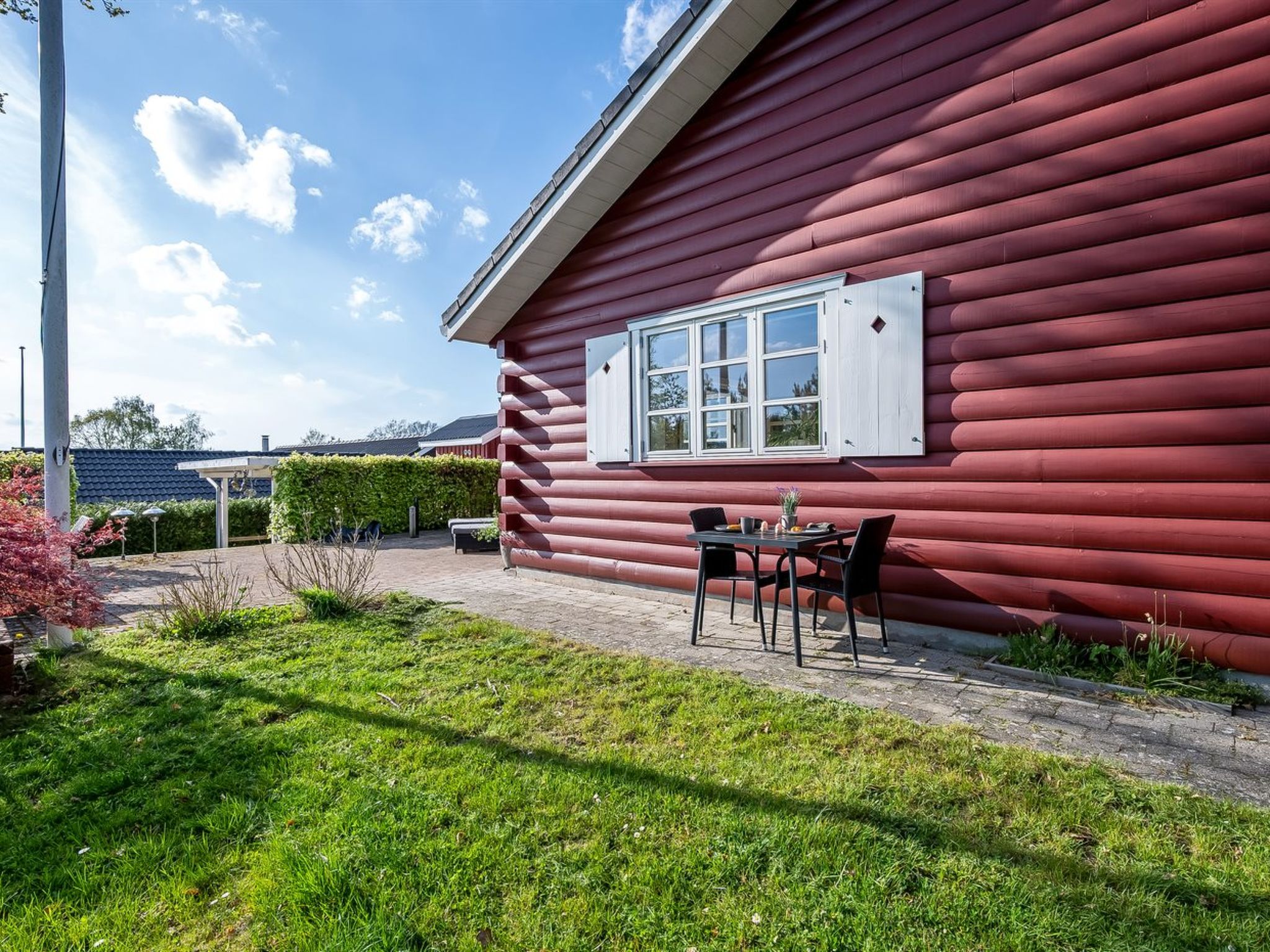 "Ingert" - 1km from the sea-Outside