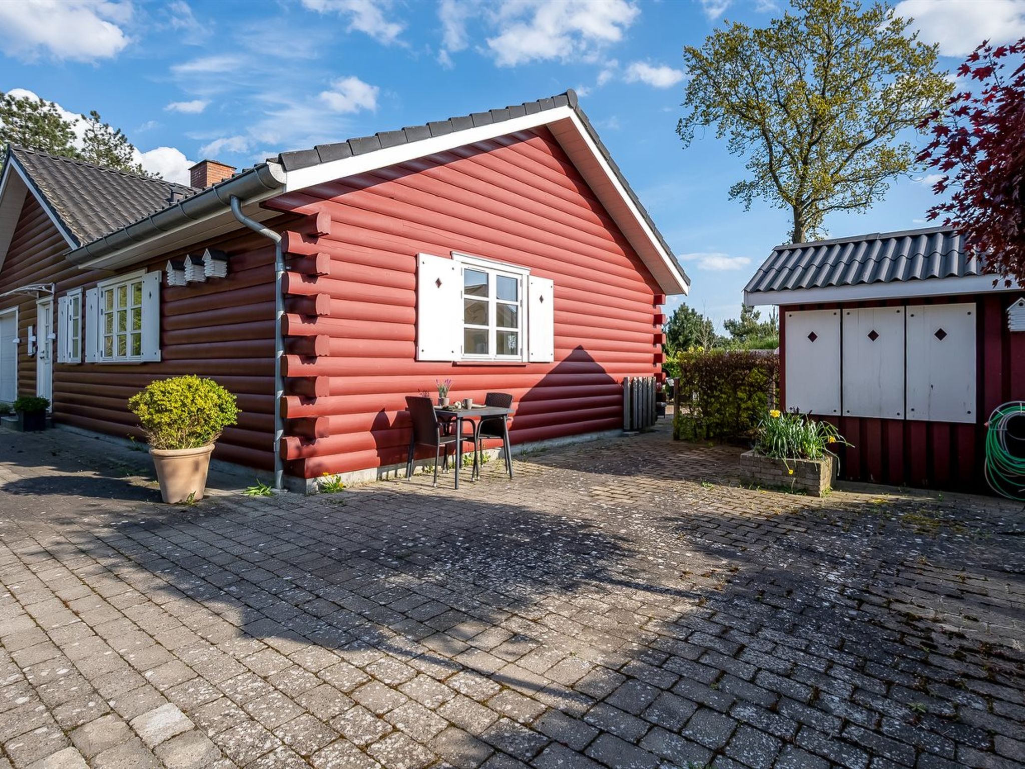 "Ingert" - 1km from the sea-Outside