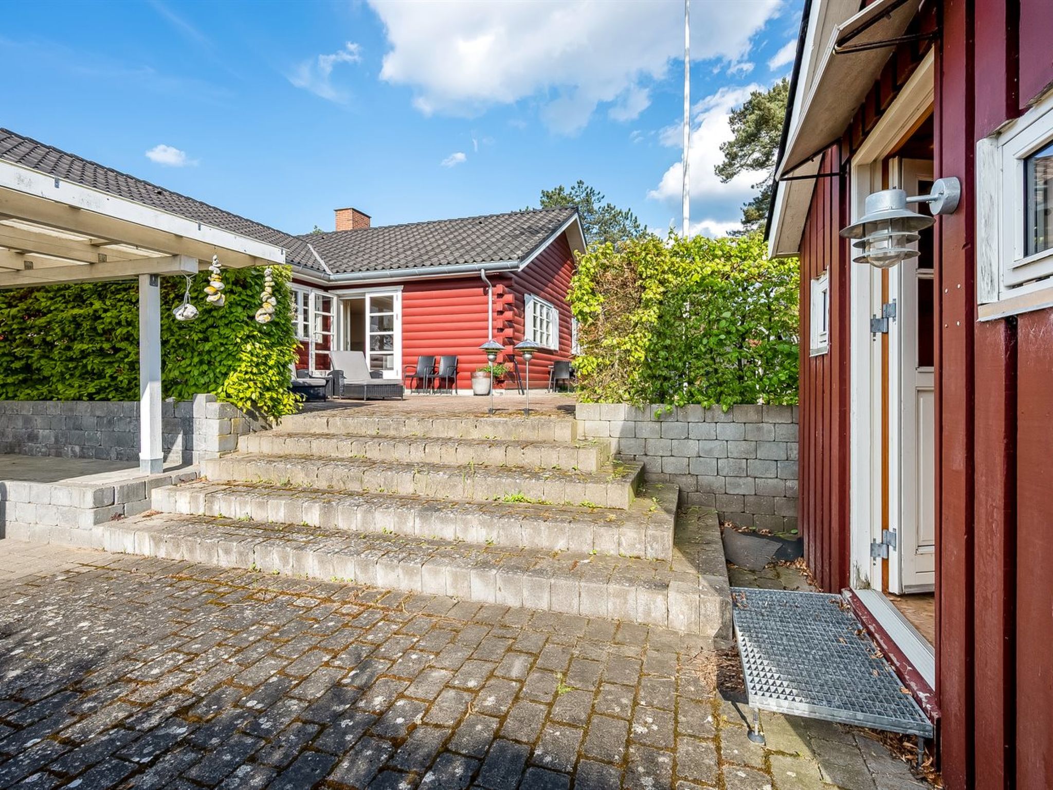 "Ingert" - 1km from the sea-Outside