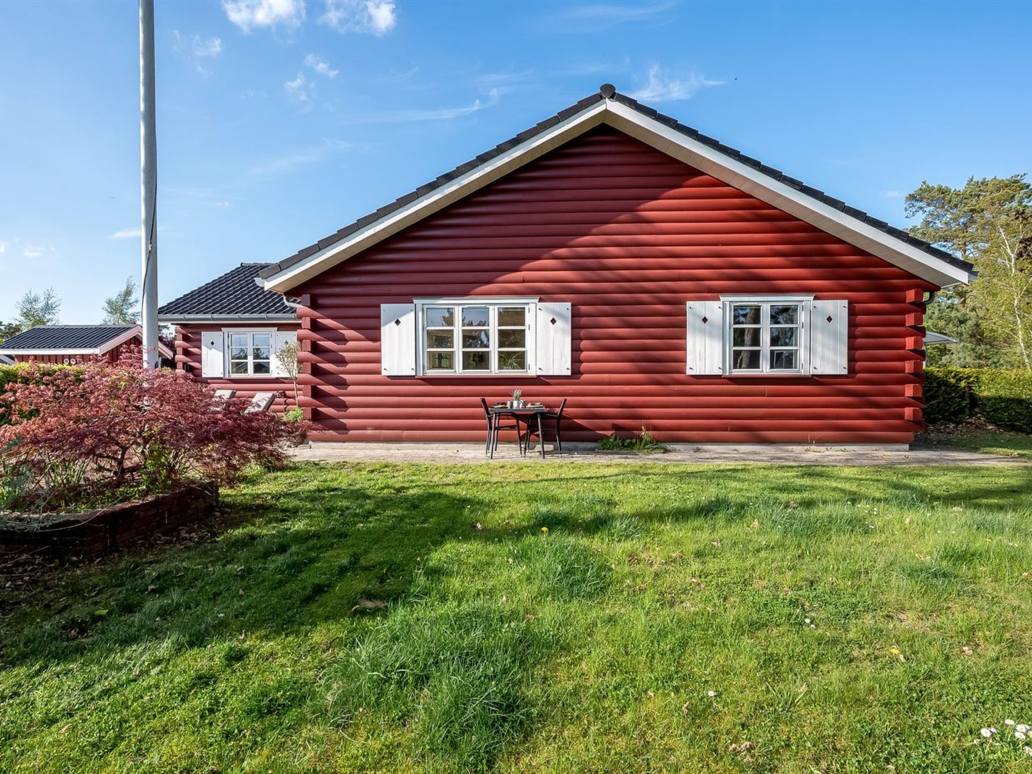"Ingert" - 1km from the sea-Outside