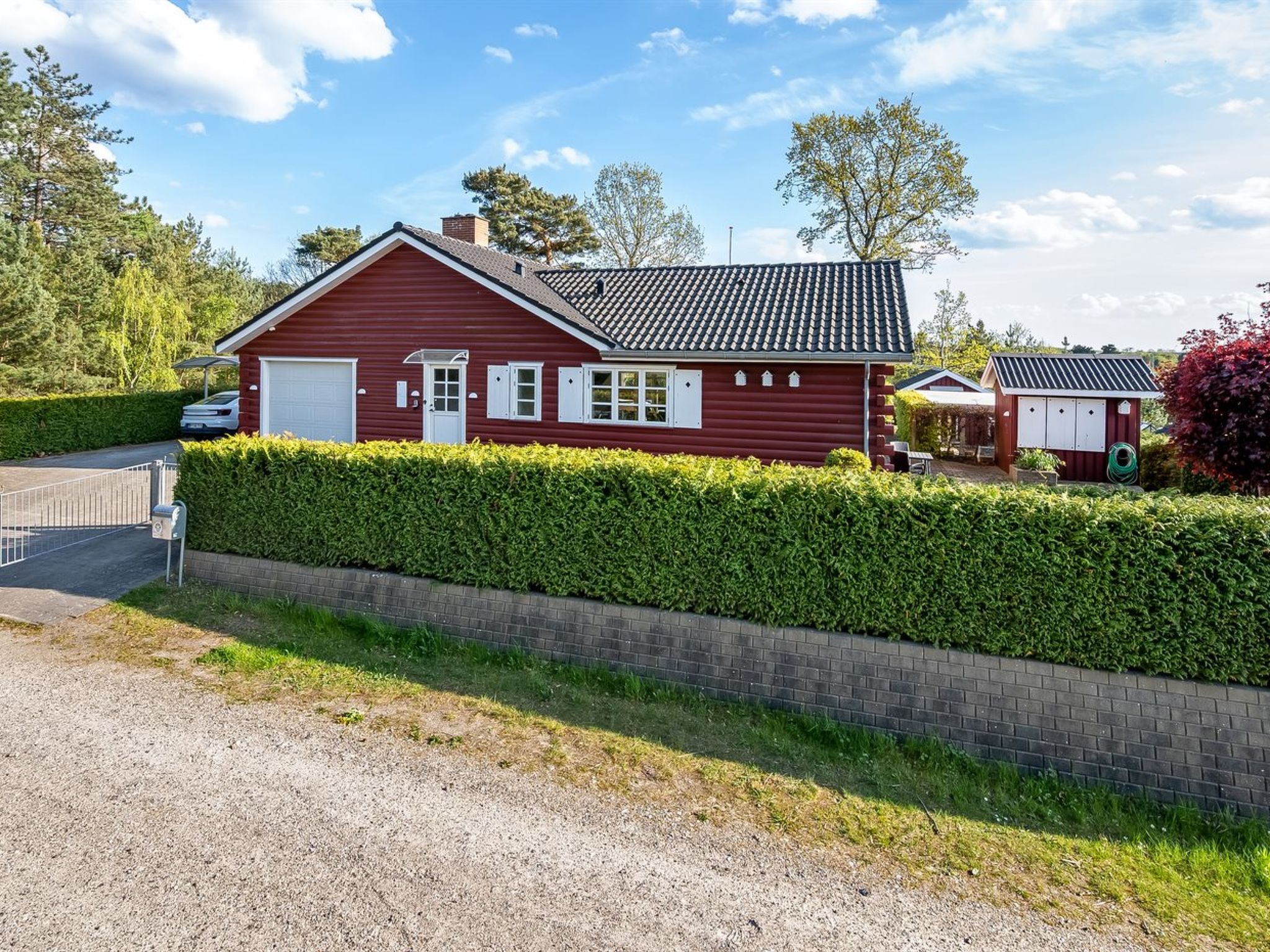 "Ingert" - 1km from the sea-Outside