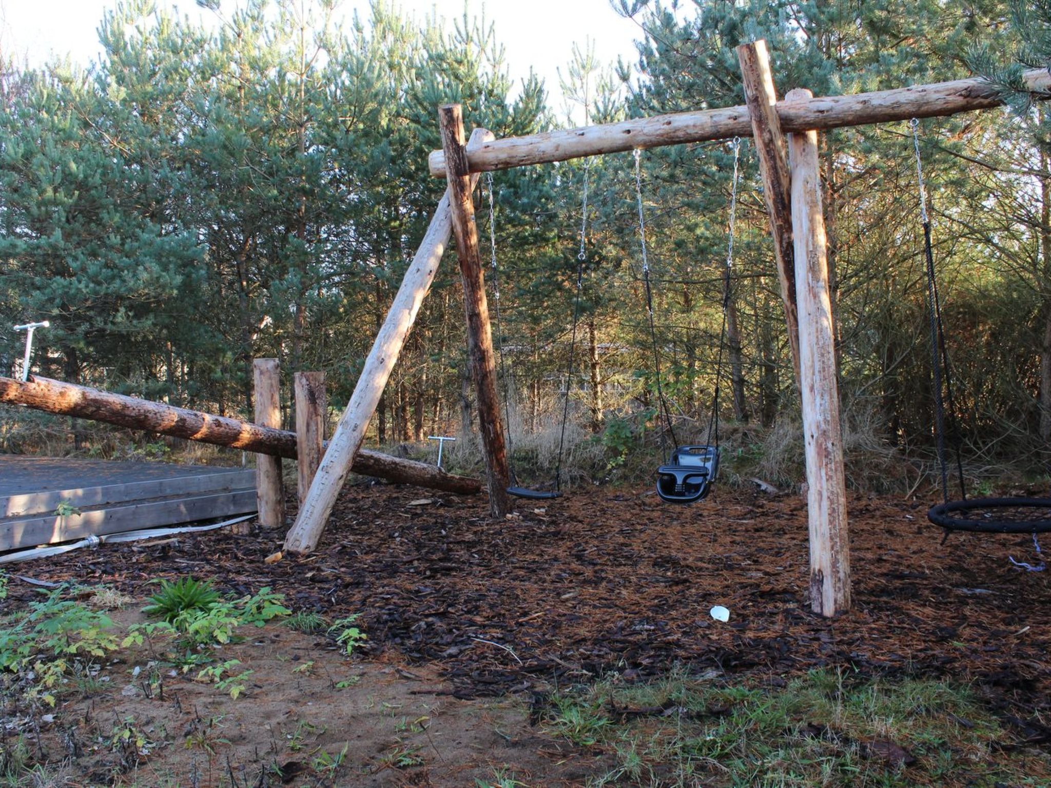 "Danske" - 6.8km from the sea