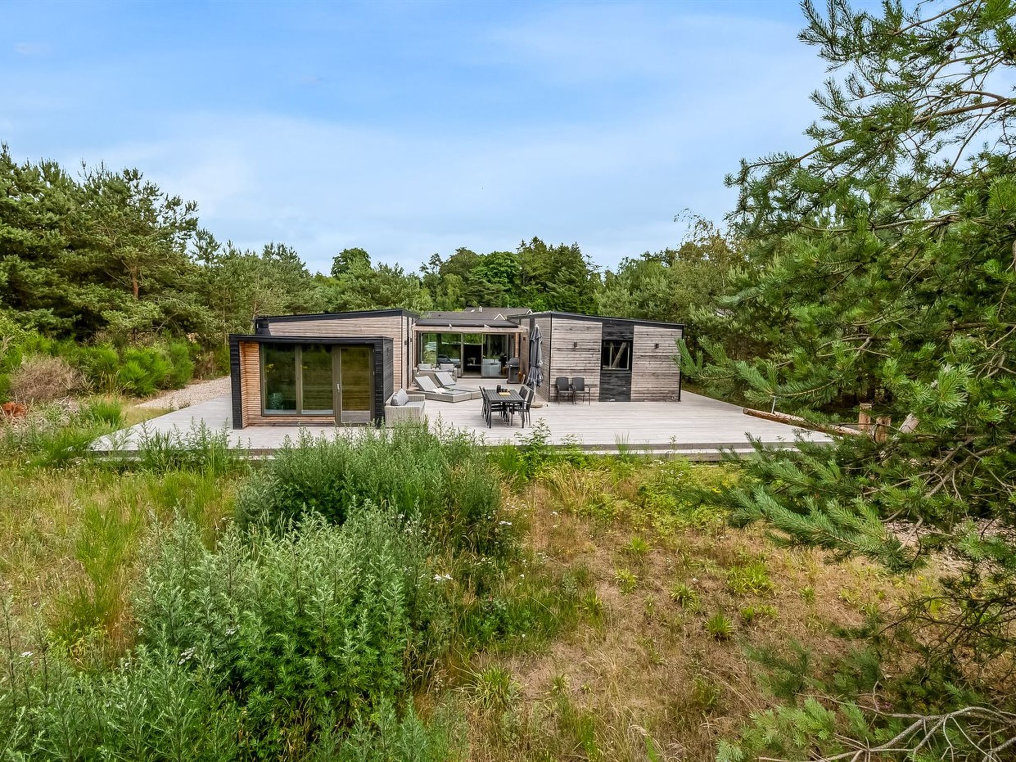 "Danske" - 6.8km from the sea