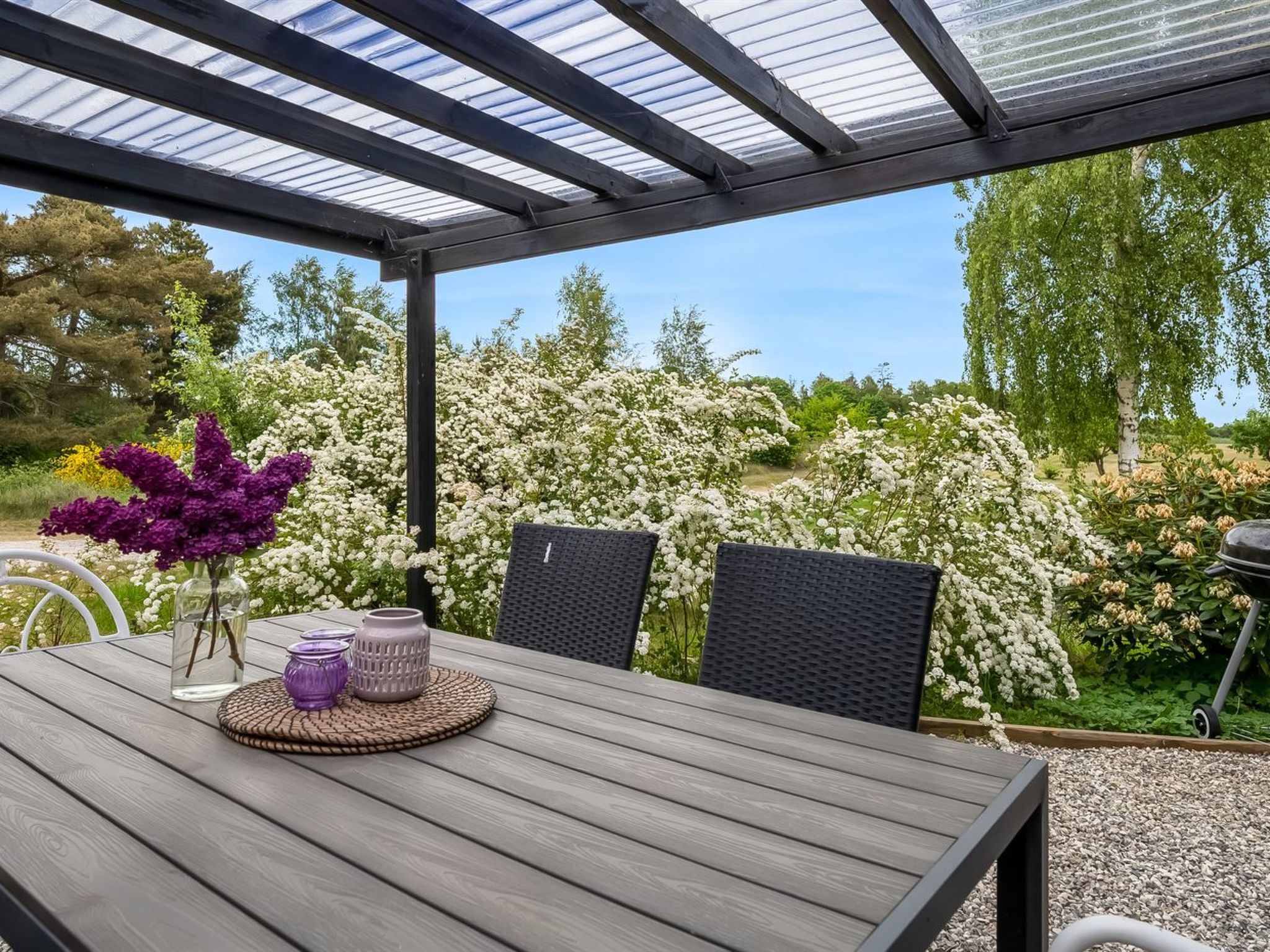 "Blomma" - 800m from the sea-Buiten