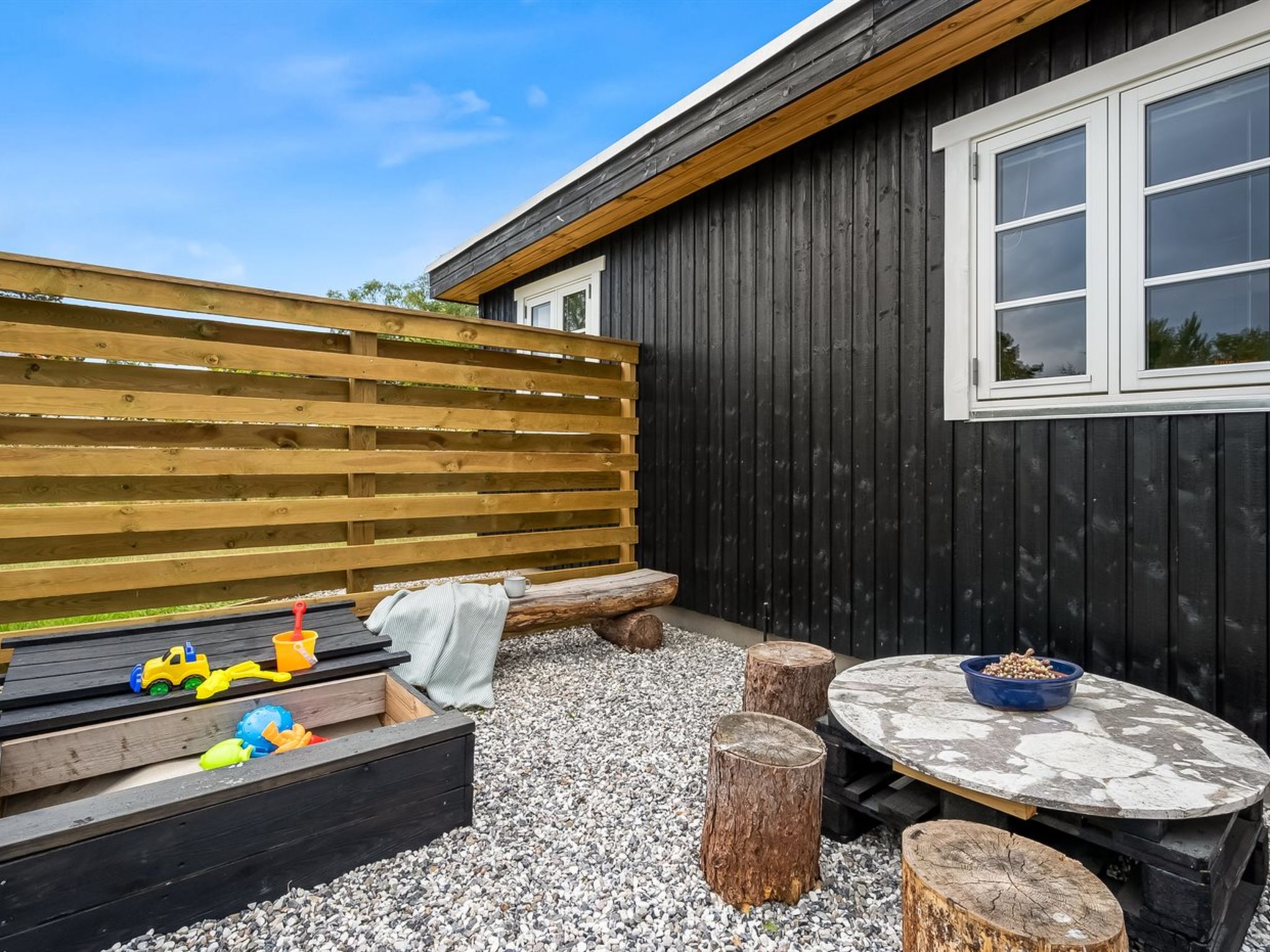 "Blomma" - 800m from the sea-Buiten